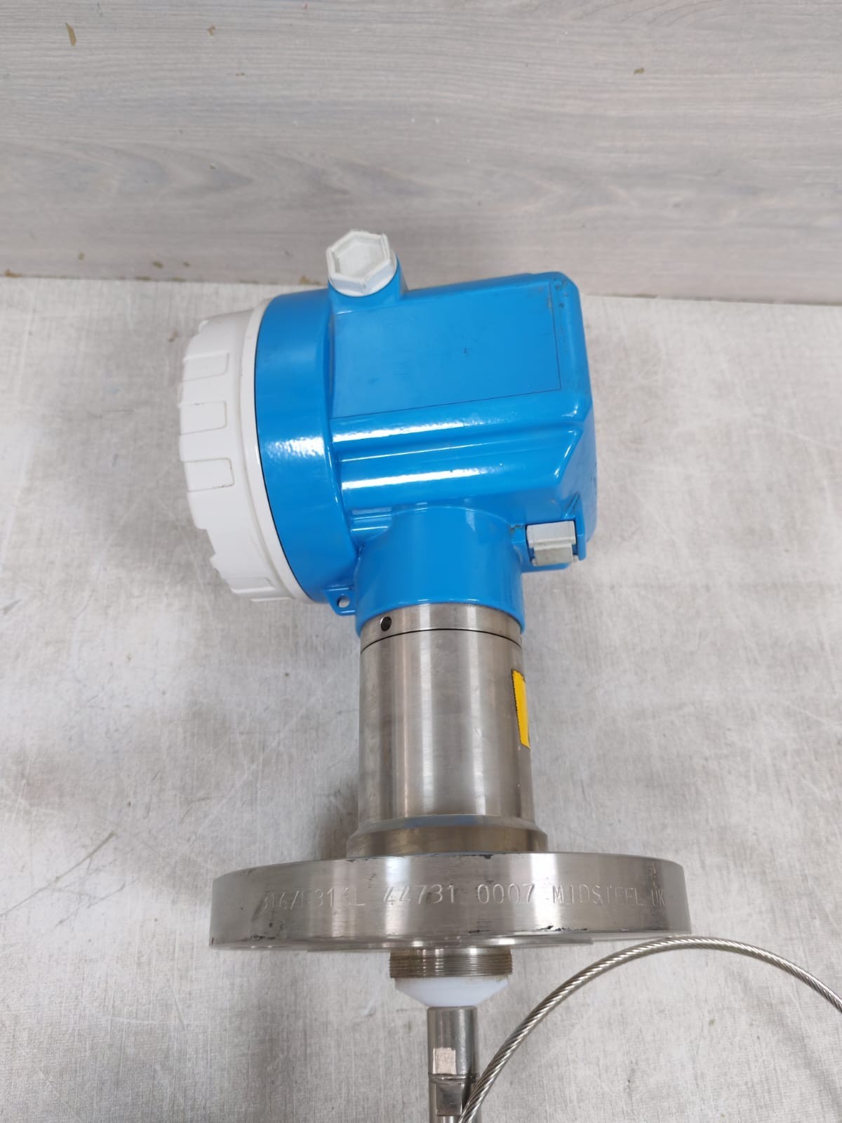 Endress+Hauser FMP40-5AA2AEJF21CA ENDRESS+HAUSER FMP40-5AA2AEJF21CA LEVELFLEX M LEVEL TRANSMITTER 10