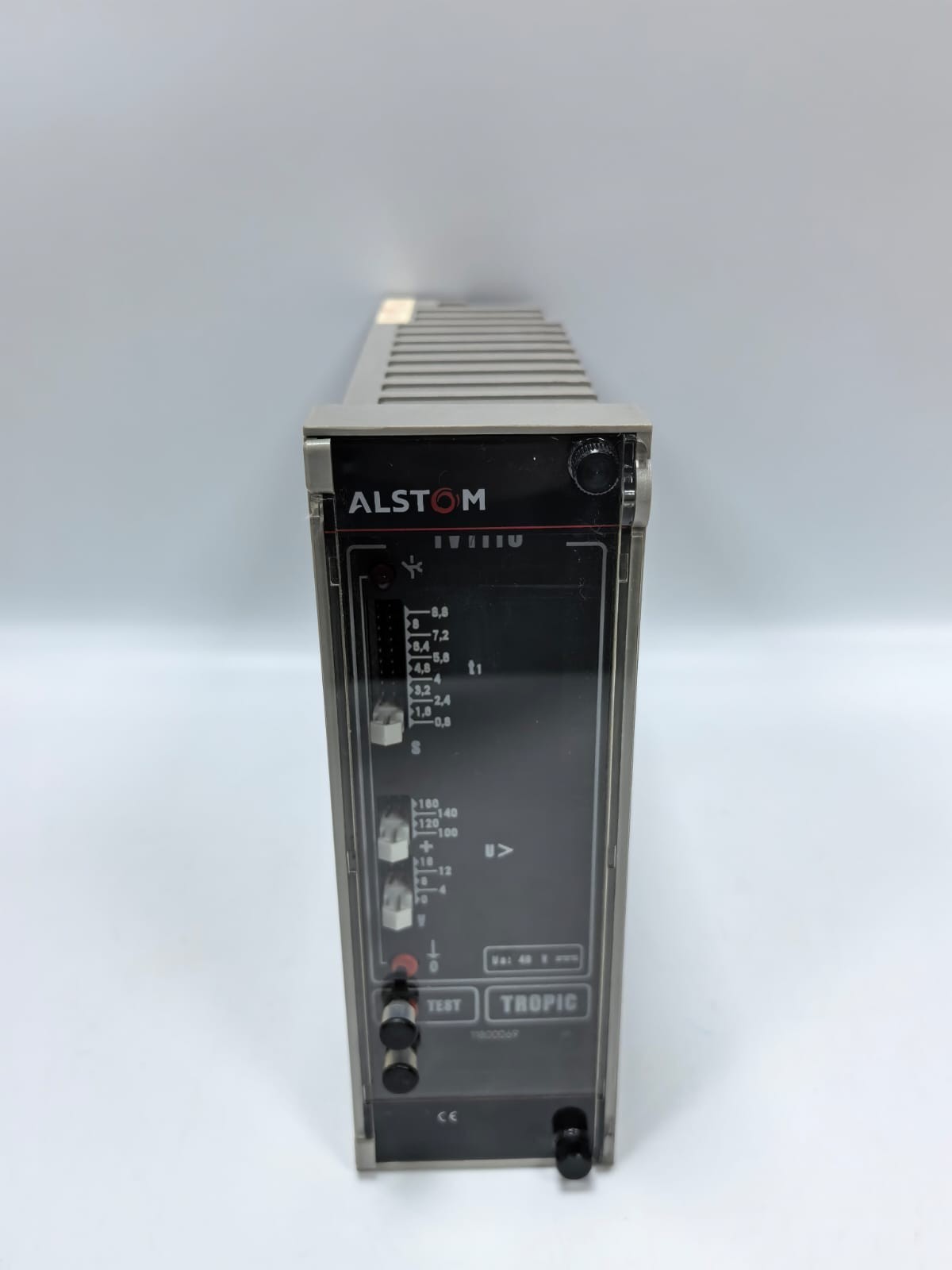Alstom TV1110 ALSTOM TV1110 TROPIC 11800069 RELAY MODULE 2