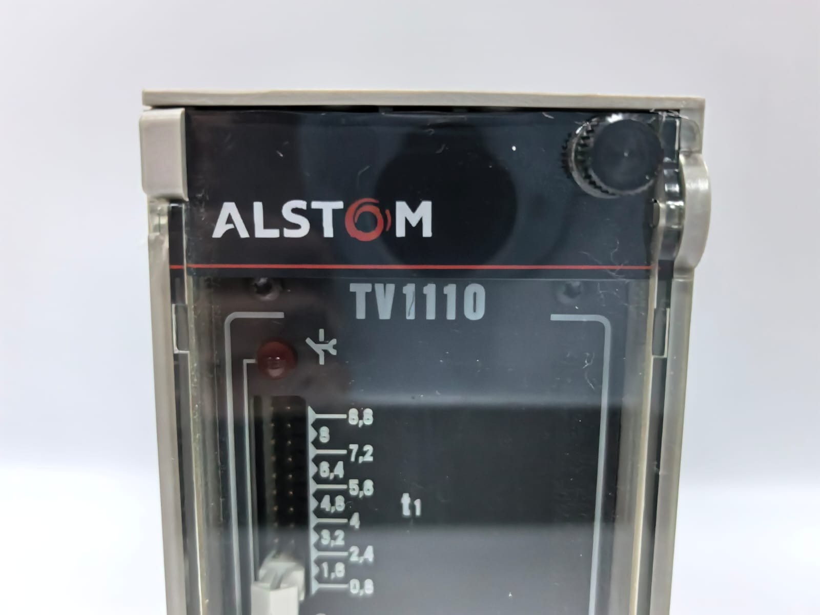Alstom TV1110 ALSTOM TV1110 TROPIC 11800069 RELAY MODULE 3