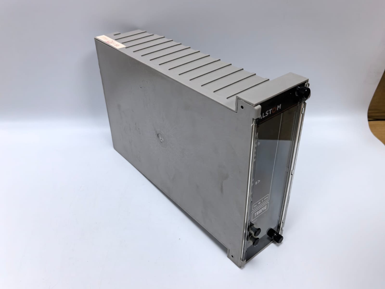 Alstom TV1110 ALSTOM TV1110 TROPIC 11800069 RELAY MODULE 9