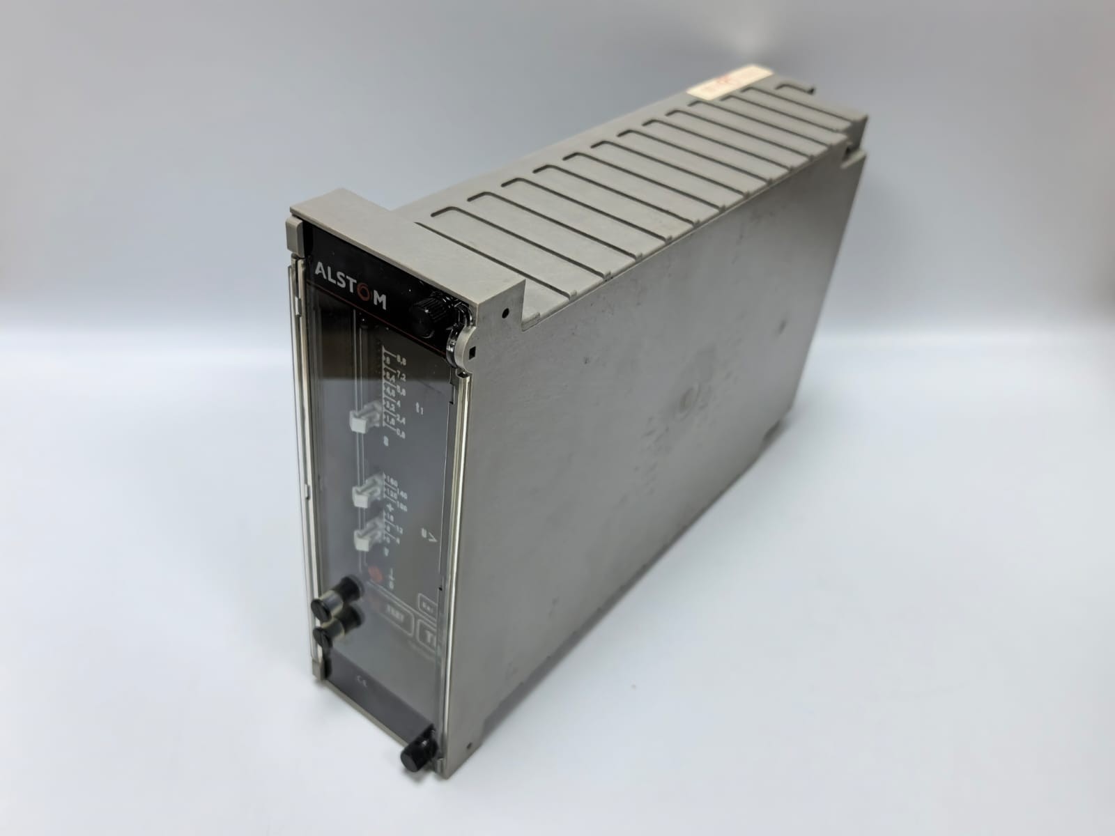 Alstom TV1110 ALSTOM TV1110 TROPIC 11800069 RELAY MODULE 10
