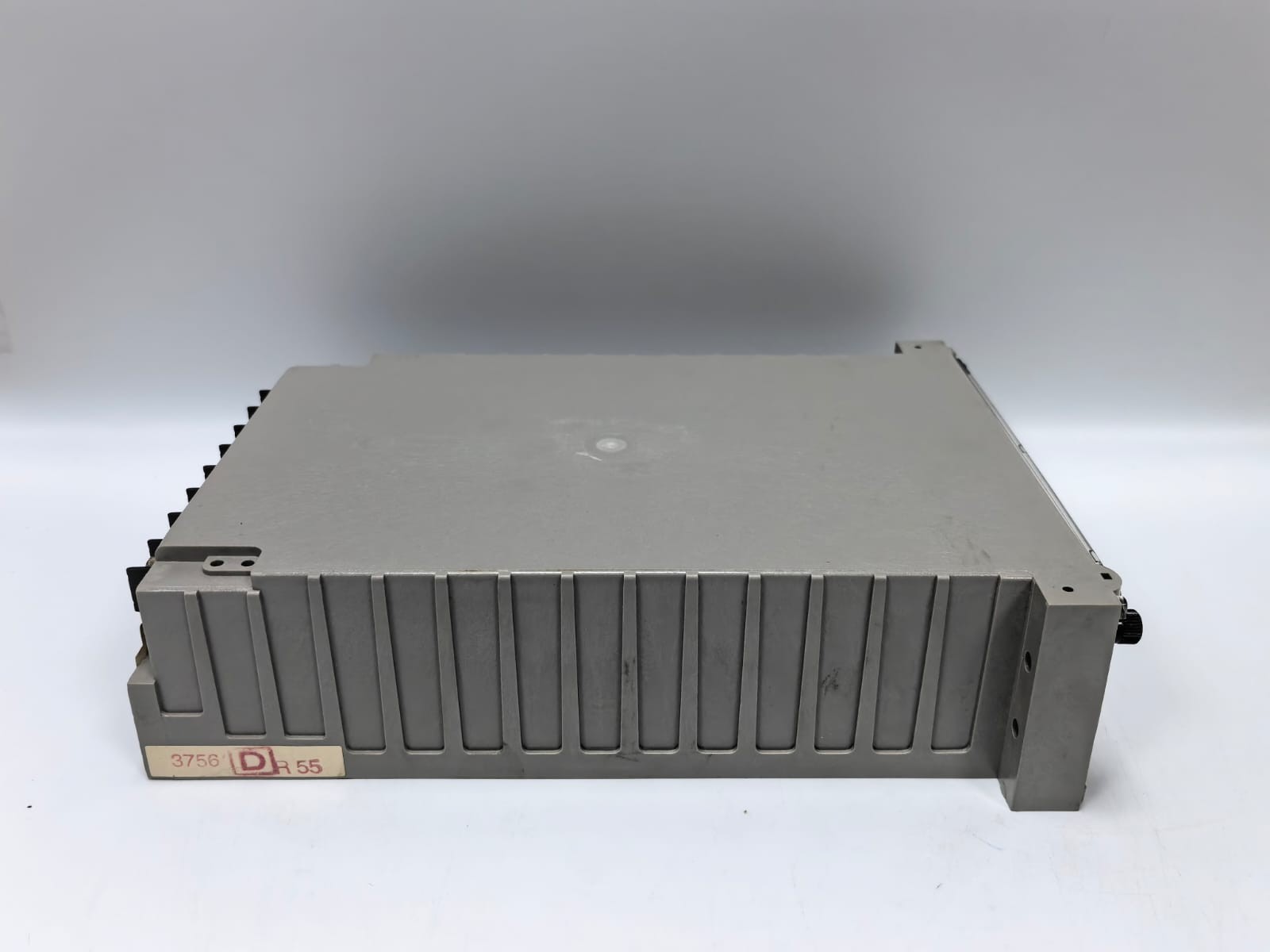 Alstom TVH-3110 ALSTOM TVH 3110 TROPIC 11800068 RELAY MODULE 8