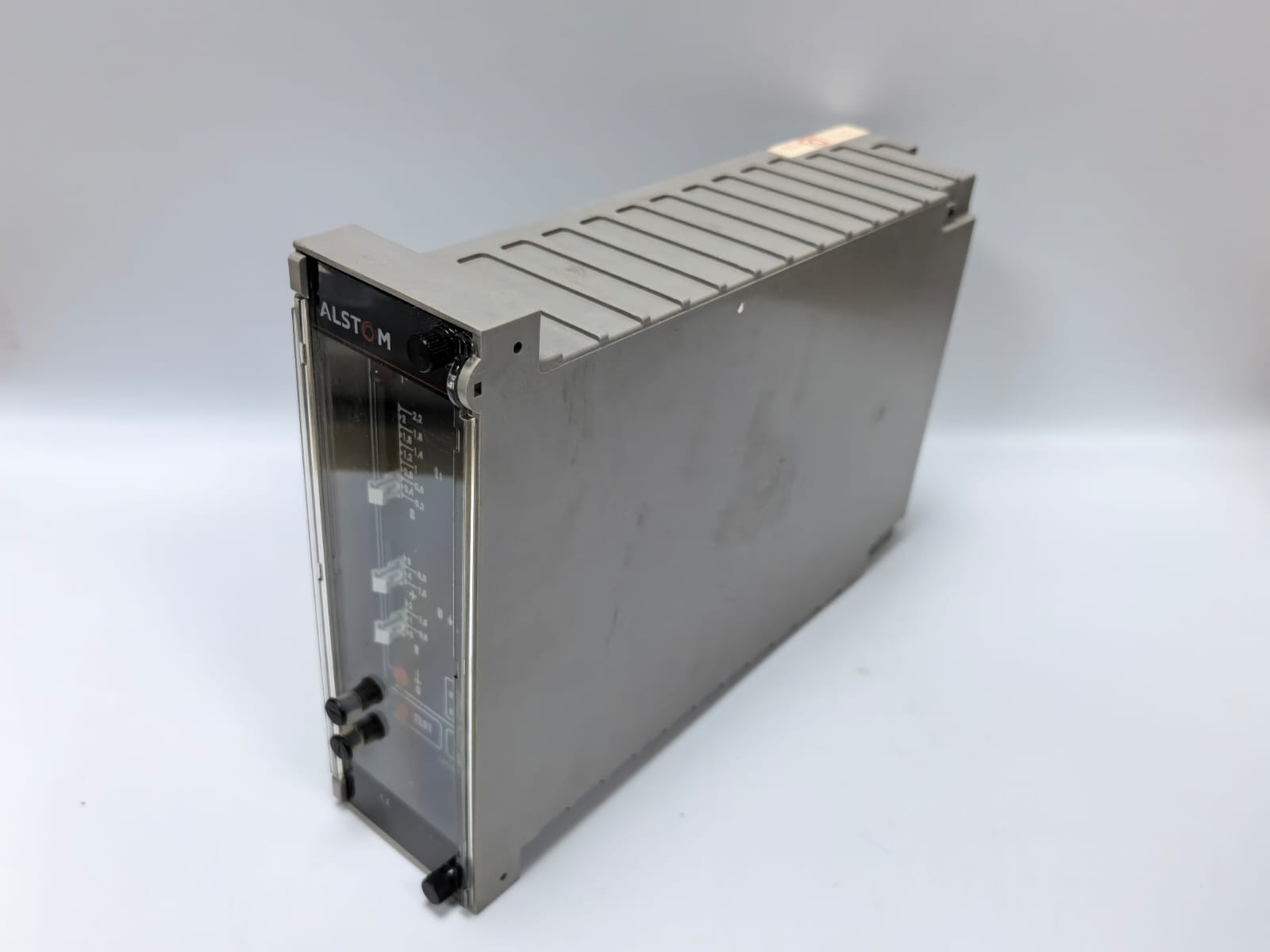 Alstom TVH-3110 ALSTOM TVH 3110 TROPIC 11800068 RELAY MODULE 10
