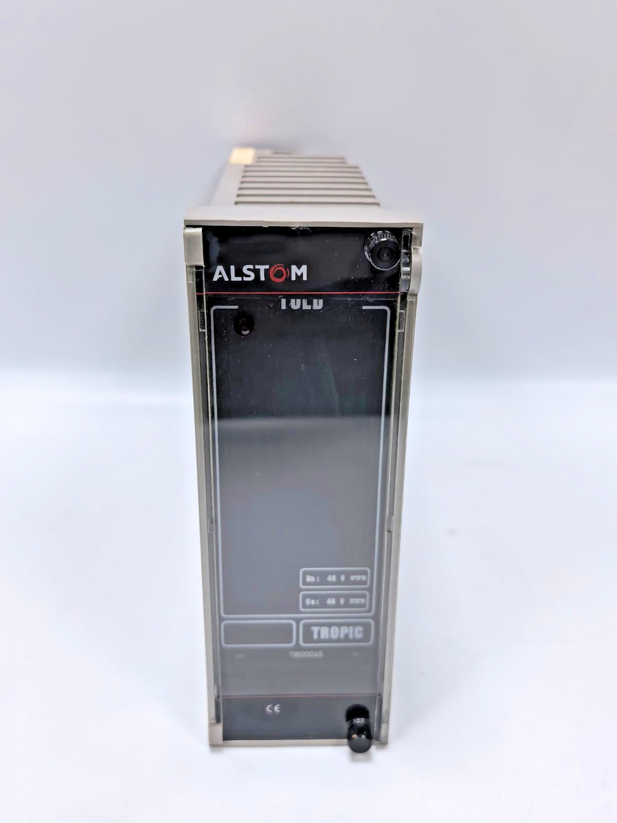 Alstom TROPIC11800065 ALSTOM TOLD TROPIC 11800065 RELAY MODULE 2