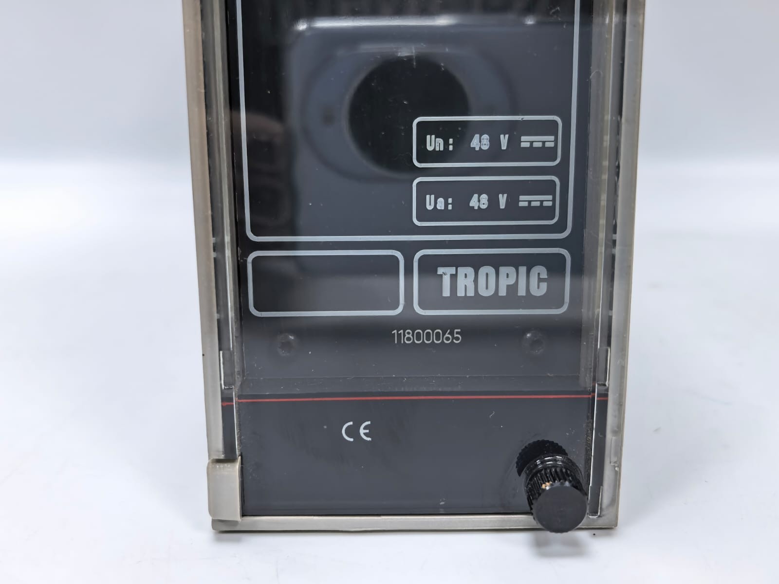 Alstom TROPIC11800065 ALSTOM TOLD TROPIC 11800065 RELAY MODULE 4