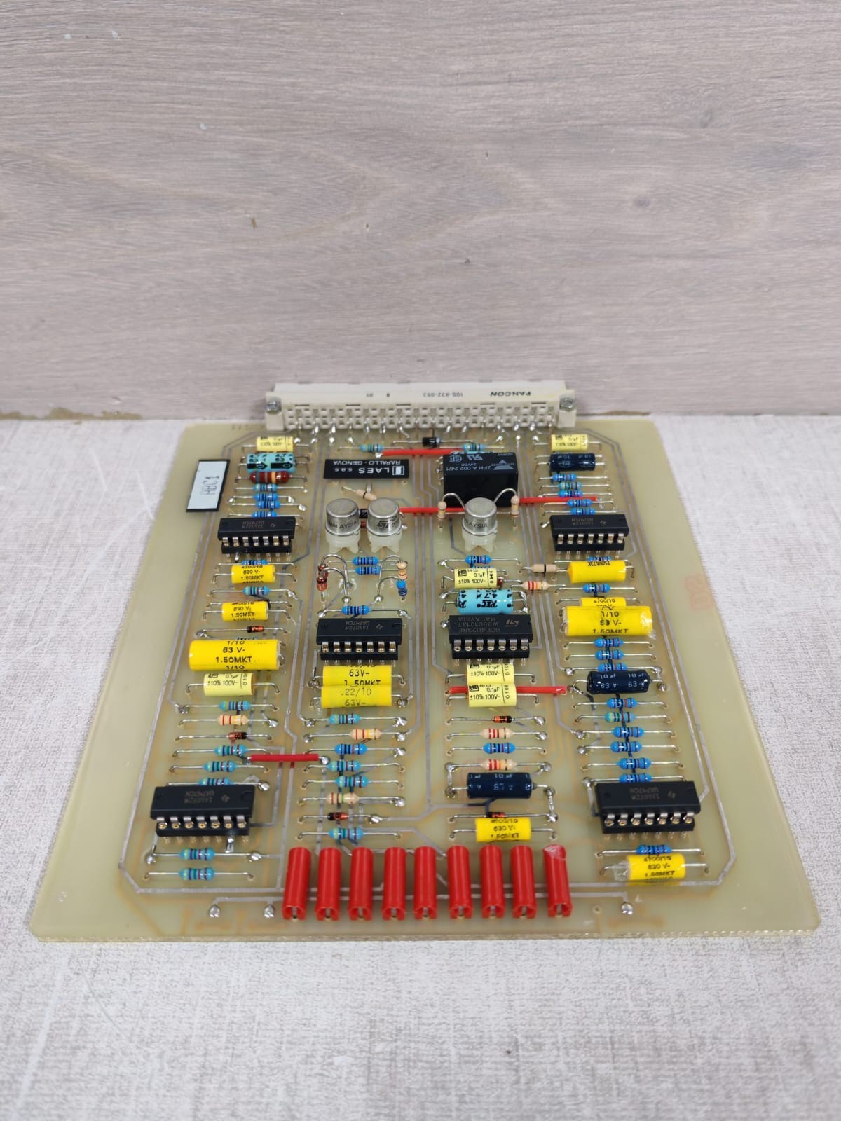 LAES SAS CS11 LAES SAS RBC1 CS11 PRINTED CIRCUIT BOARD 6