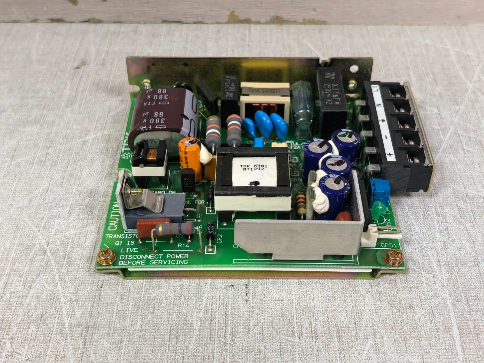TDK FAW5-3K TDK FAW5-3K POWER SUPPLY 3