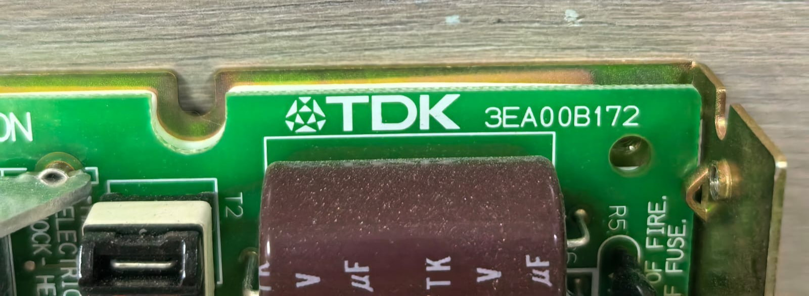 TDK FAW5-3K TDK FAW5-3K POWER SUPPLY 4