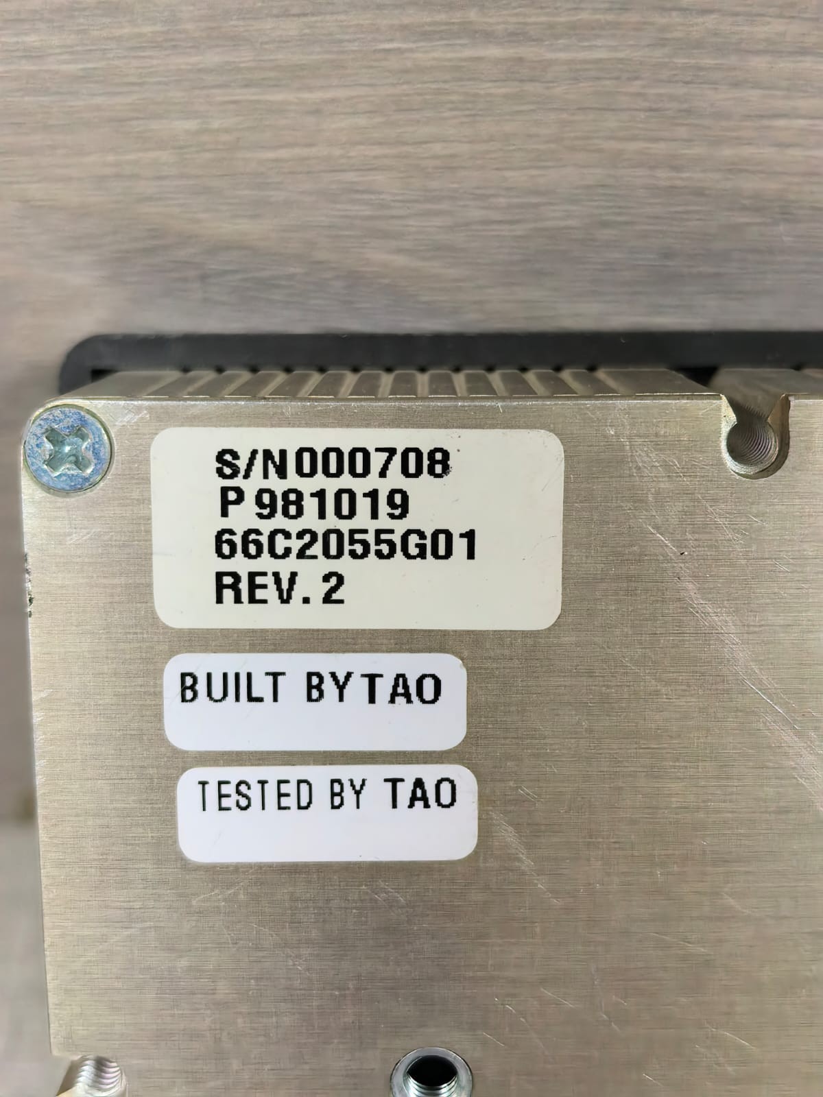 Cutler-Hammer IQ200 66C2055G01 REV.2 CUTLER-HAMMER IQ200 66C2055G01 REV.2 DISPLAY MODULE 6