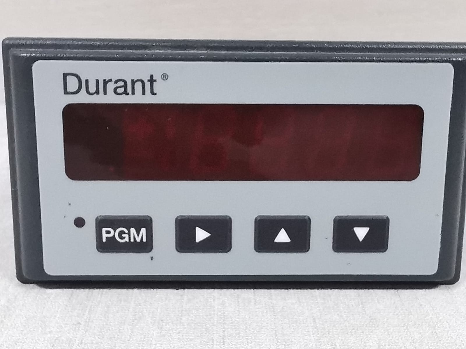 EATON DURANT 57700-400 EATON DURANT 57700-400 ECLIPSE SERIES PANEL METER 2