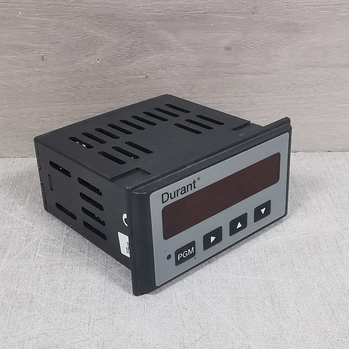 EATON DURANT 57700-400 EATON DURANT 57700-400 ECLIPSE SERIES PANEL METER 3