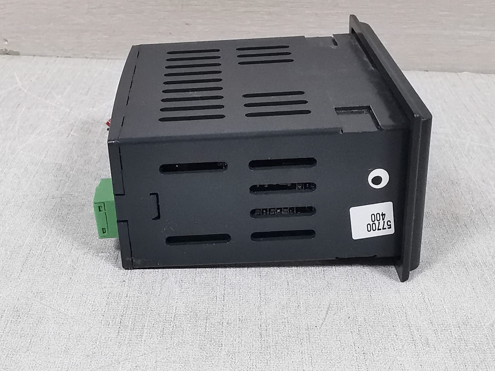 EATON DURANT 57700-400 EATON DURANT 57700-400 ECLIPSE SERIES PANEL METER 7