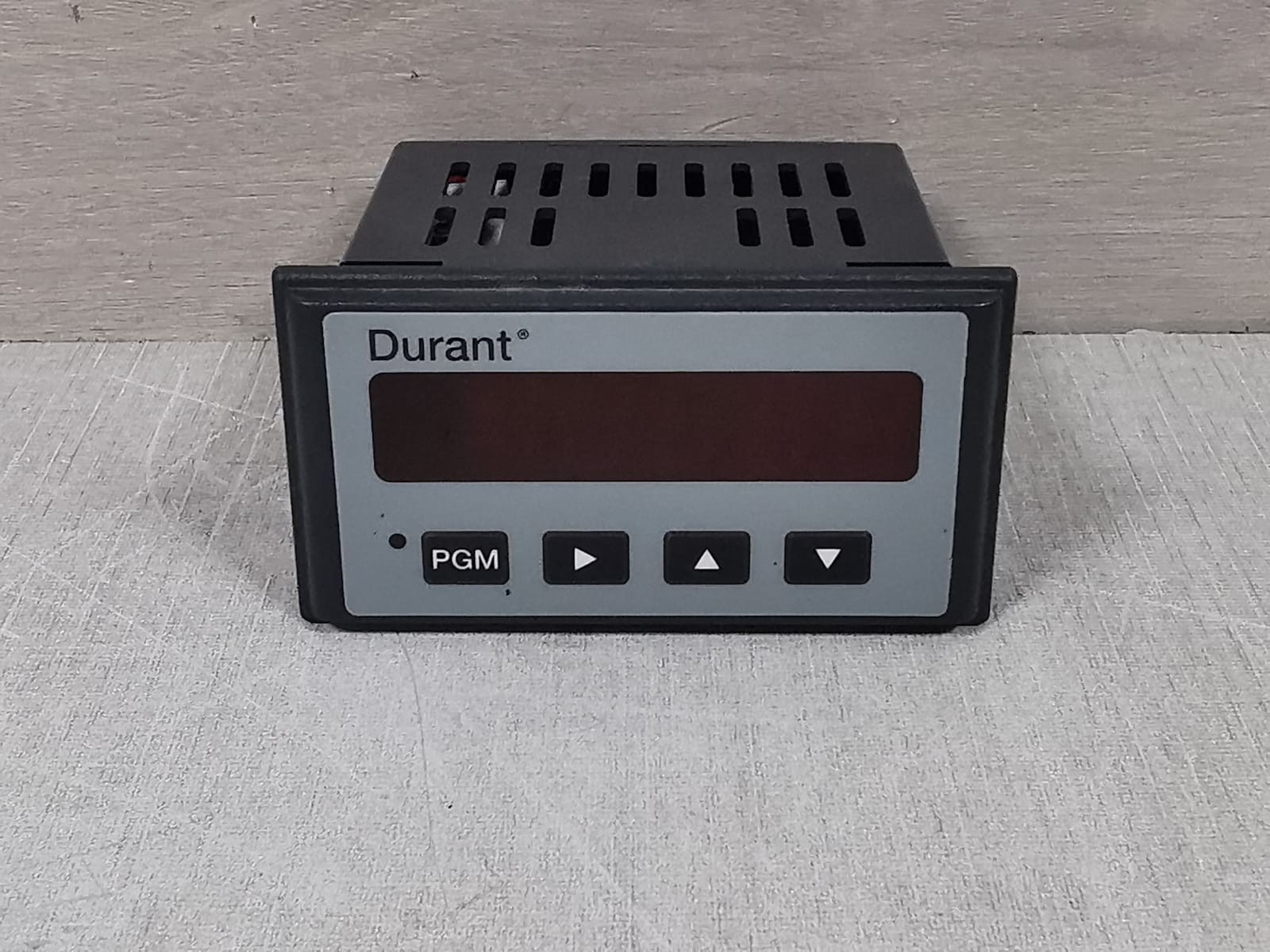 EATON DURANT 57700-400 ECLIPSE SERIES PANEL METER