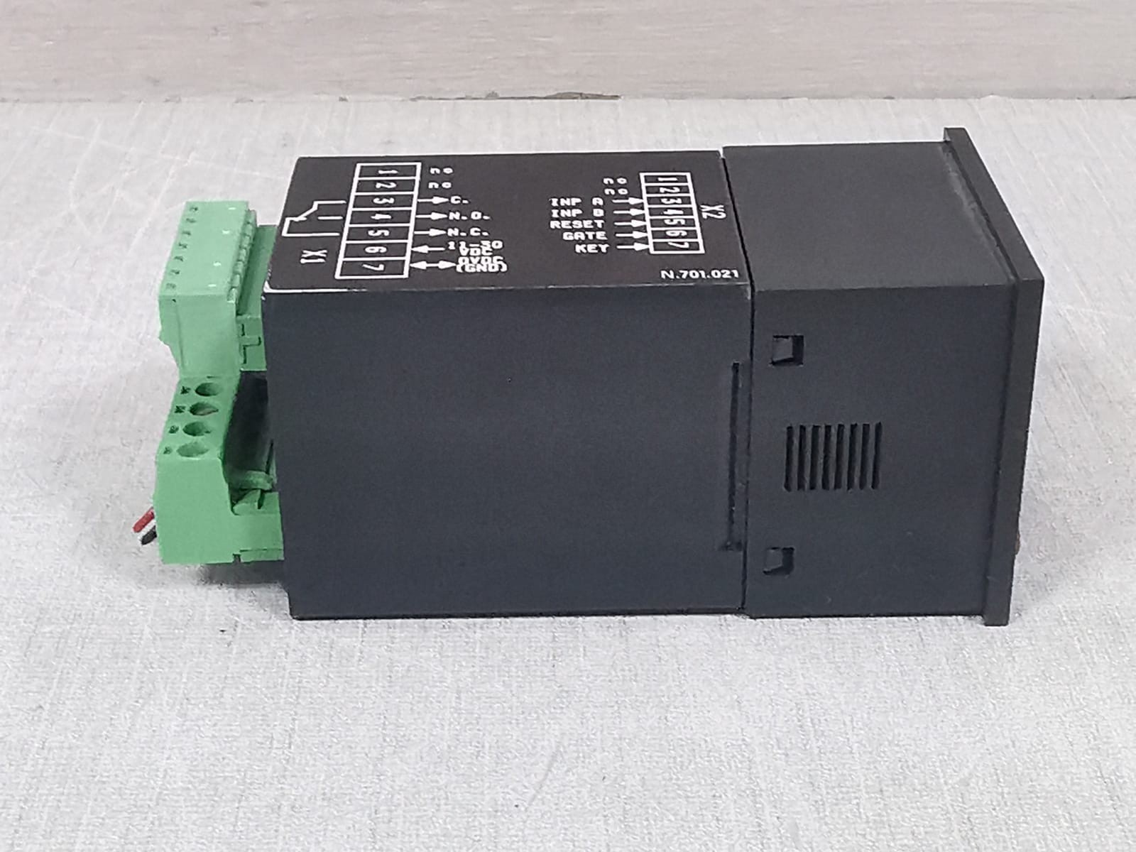 Eaton E5-148-C1422 EATON E5-148-C1422 6-DIGIT PRESET COUNTER 10-30VDC 5