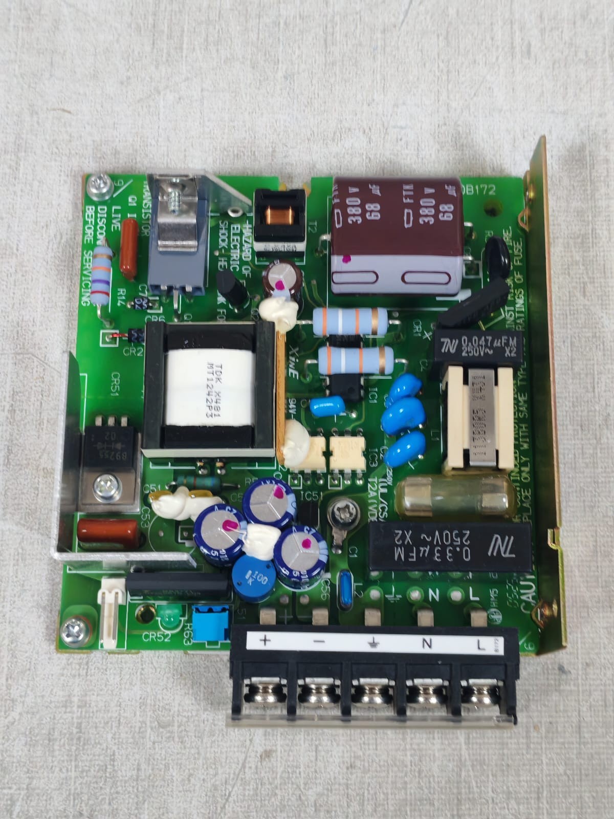 TDK FAW5-3K TDK FAW5-3K POWER SUPPLY 5