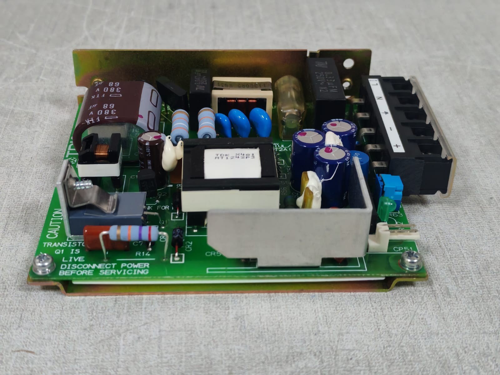 TDK FAW5-3K TDK FAW5-3K POWER SUPPLY 7
