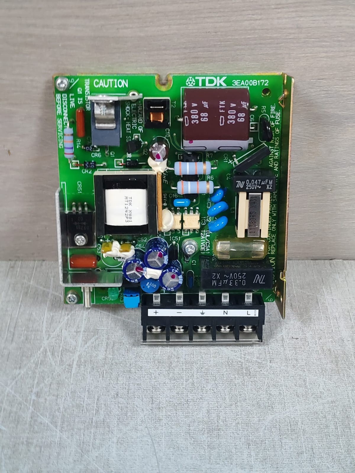 TDK FAW5-3K POWER SUPPLY