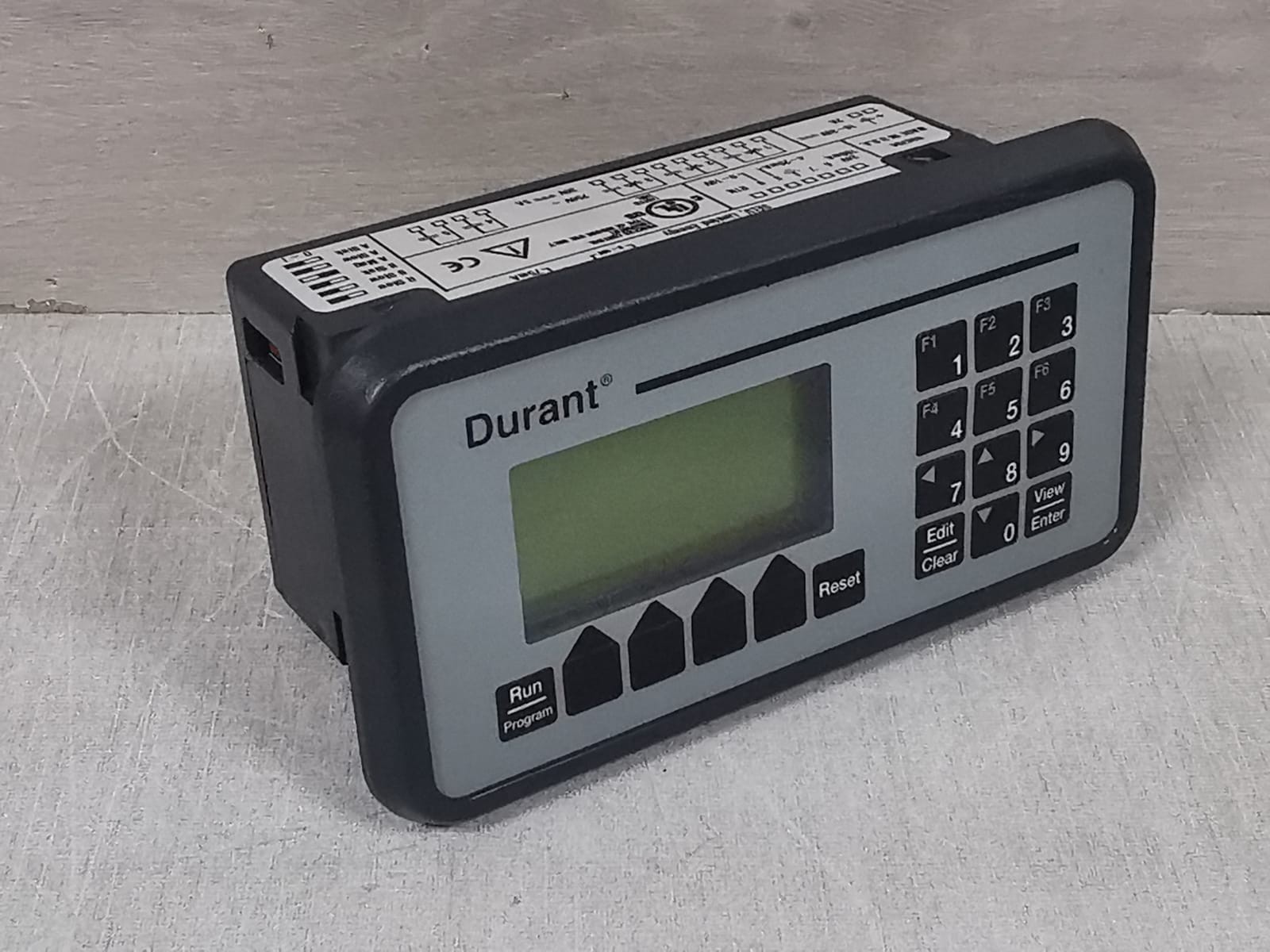 EATON DURANT 57550-400 EATON DURANT 57550-400 INDUSTRIAL CONTROL UNIT 3