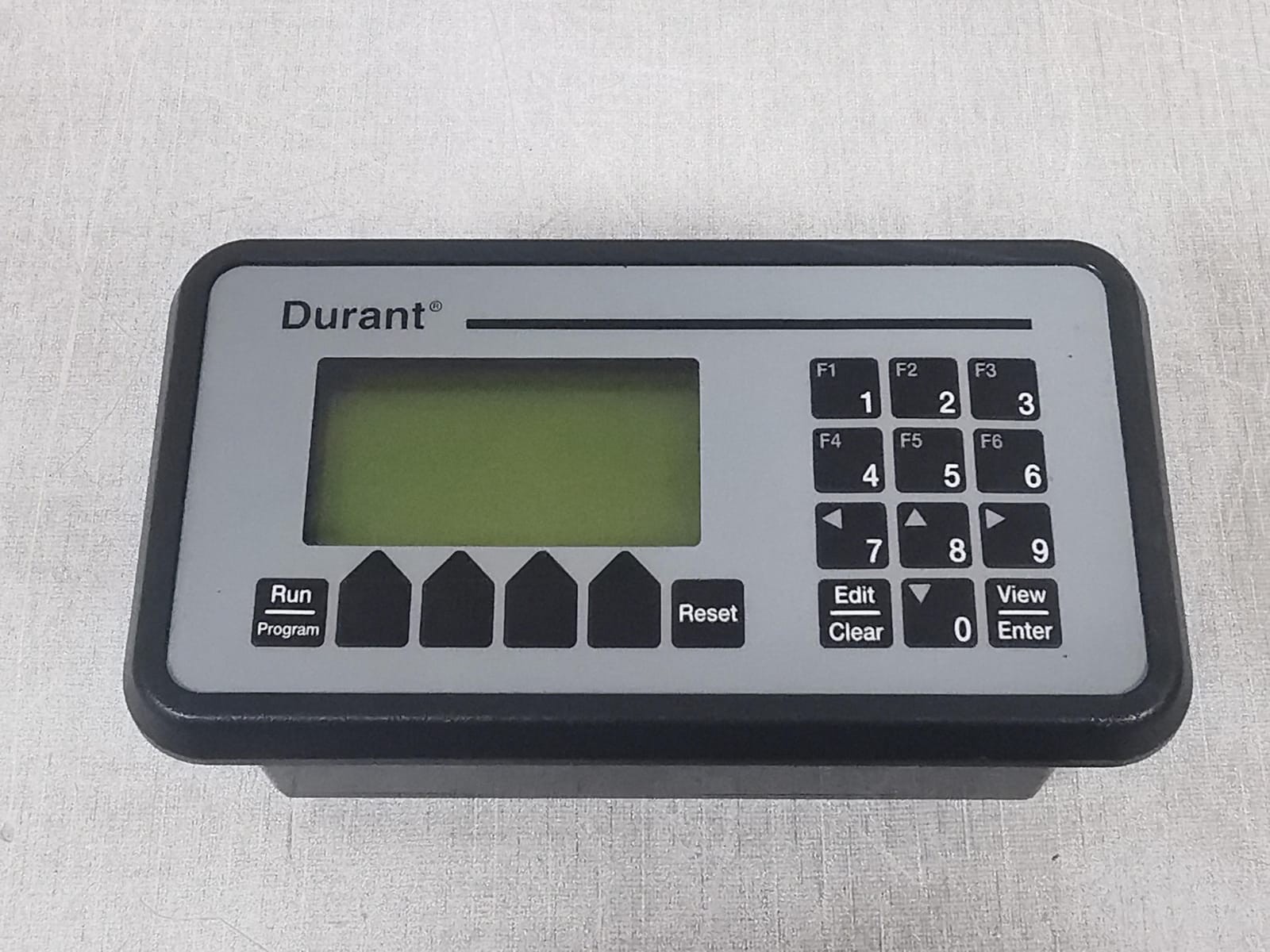 EATON DURANT 57550-400 EATON DURANT 57550-400 INDUSTRIAL CONTROL UNIT 8
