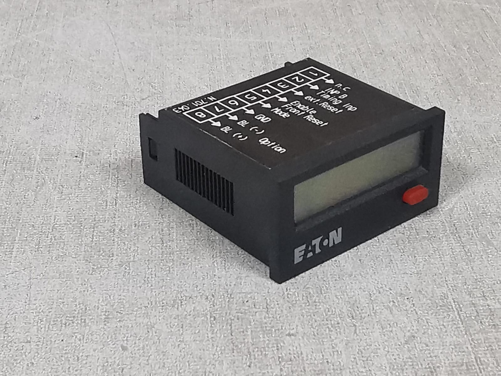 Eaton E5-224-C0440 EATON E5-224-C0440 ELECTRONIC TIMER 2