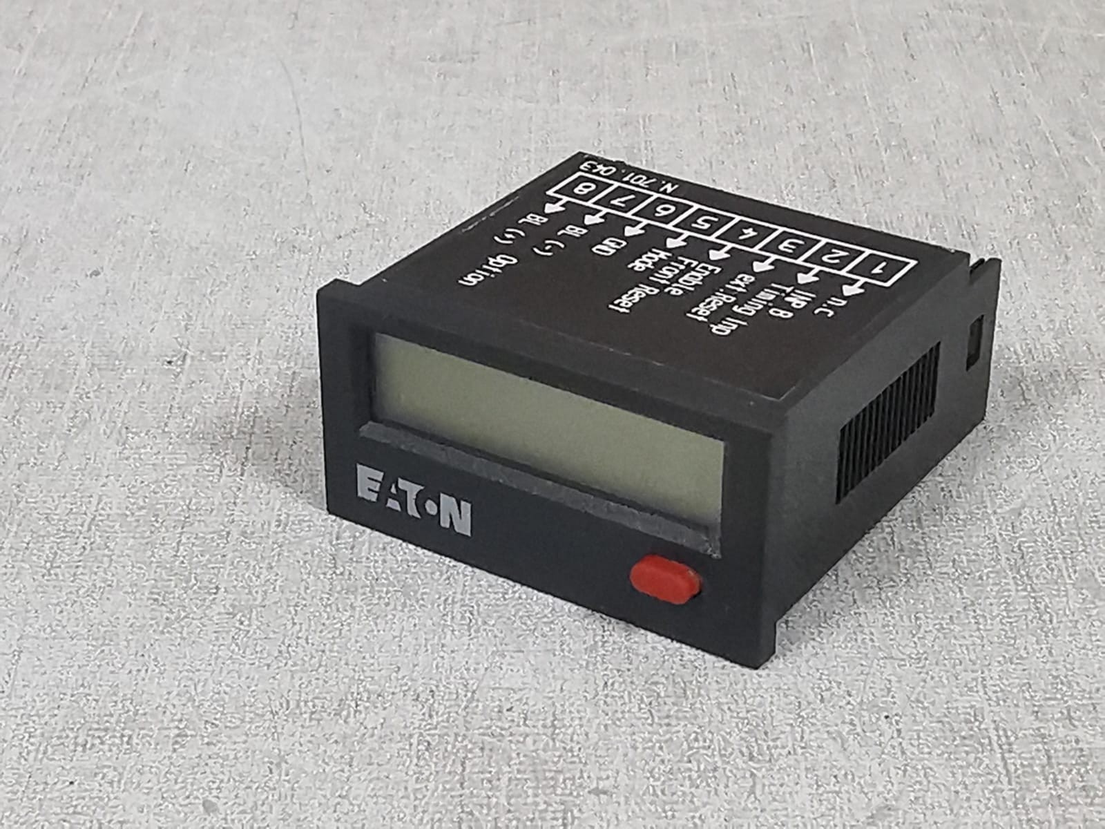 Eaton E5-224-C0440 EATON E5-224-C0440 ELECTRONIC TIMER 3