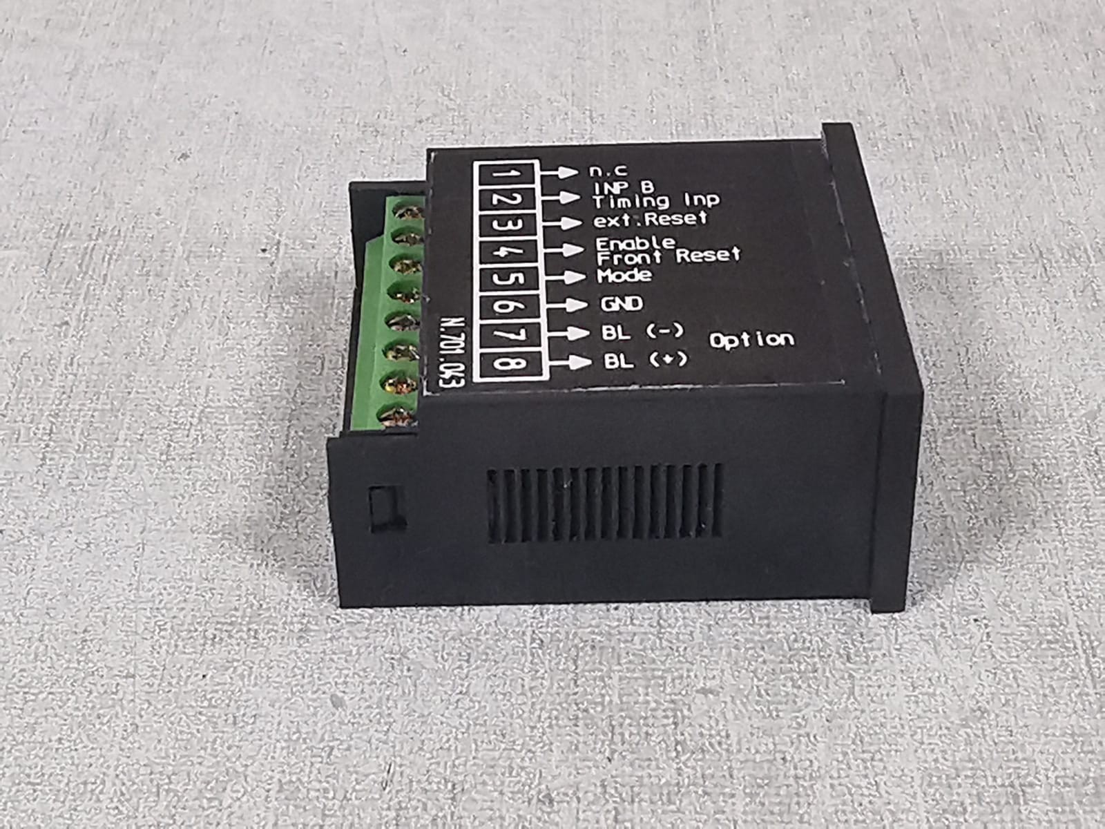 Eaton E5-224-C0440 EATON E5-224-C0440 ELECTRONIC TIMER 7