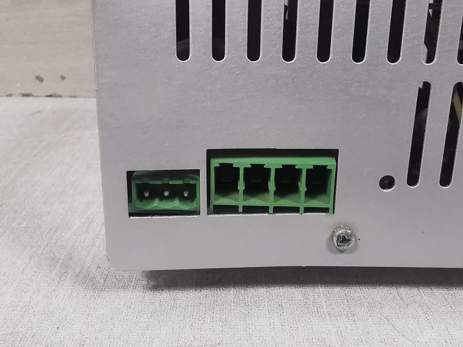 EUROTEK ET-SW/115/24/15/NB / ET-SW/115/24/15/N/B/P EUROTEK ET-SW/115/24/15/NB / ET-SW/115/24/15/N/B/P SWITCHED POWER SUPPLY 10