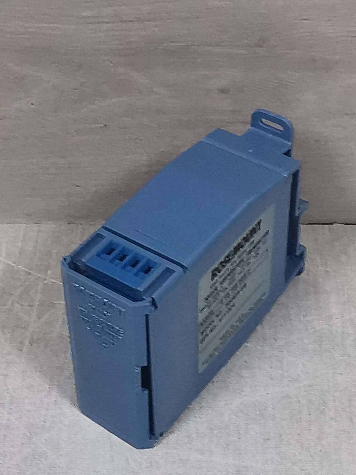 Rosemount 3044CR9 / 3044CR0I5 ROSEMOUNT 3044CR9 / 3044CR0I5 TEMPERATURE TRANSMITTER 0-100 DEG C 6