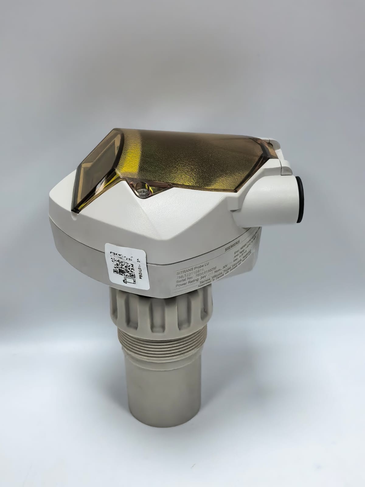 Siemens 7ML52211DB11 SIEMENS 7ML52211DB11 SITRANS PROBE LU LEVEL TRANSMITTER 5