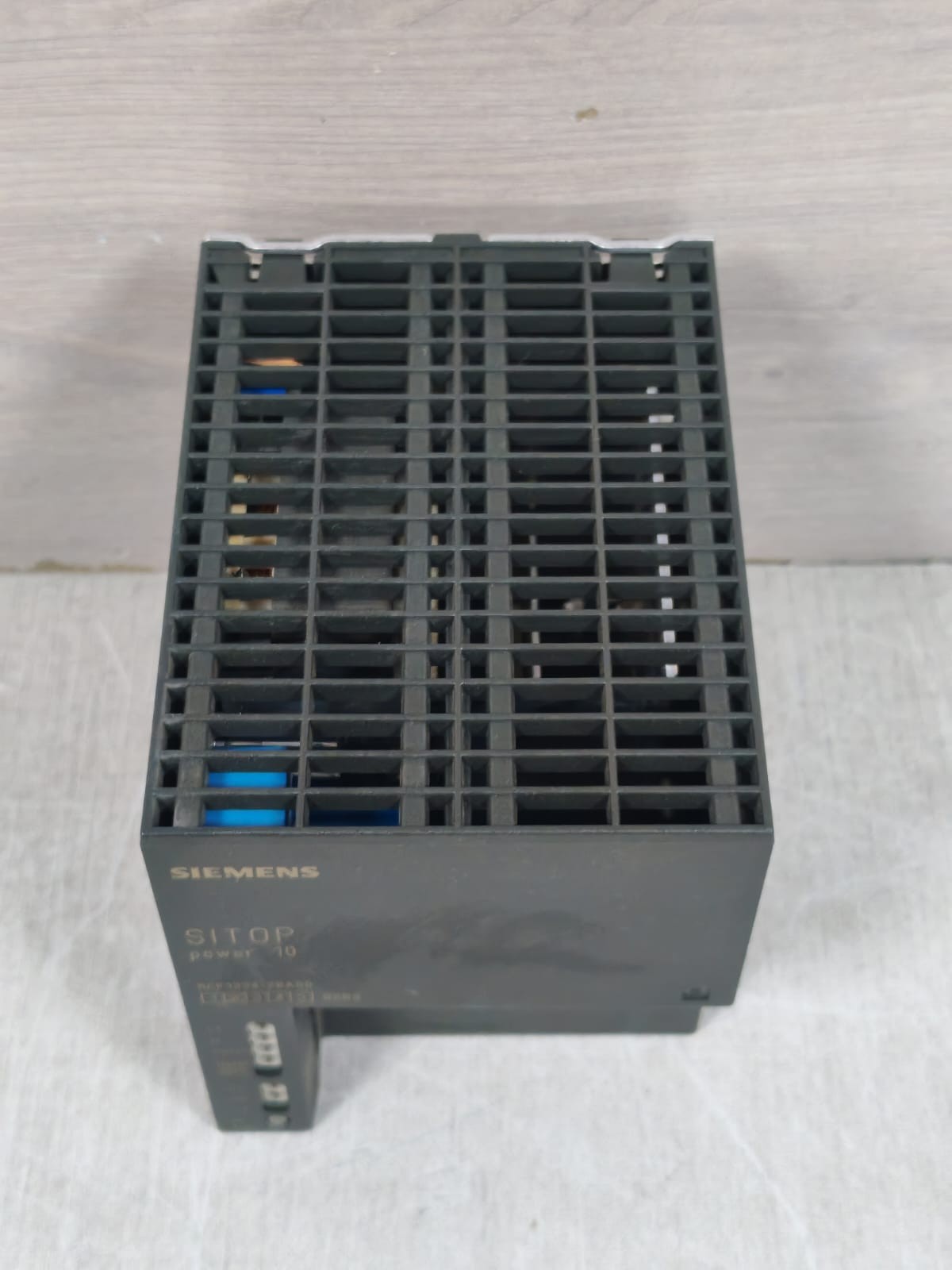 Siemens 6EP1334-2BA00 SIEMENS SITOP POWER 10 6EP1334-2BA00 POWER SUPPLY 6