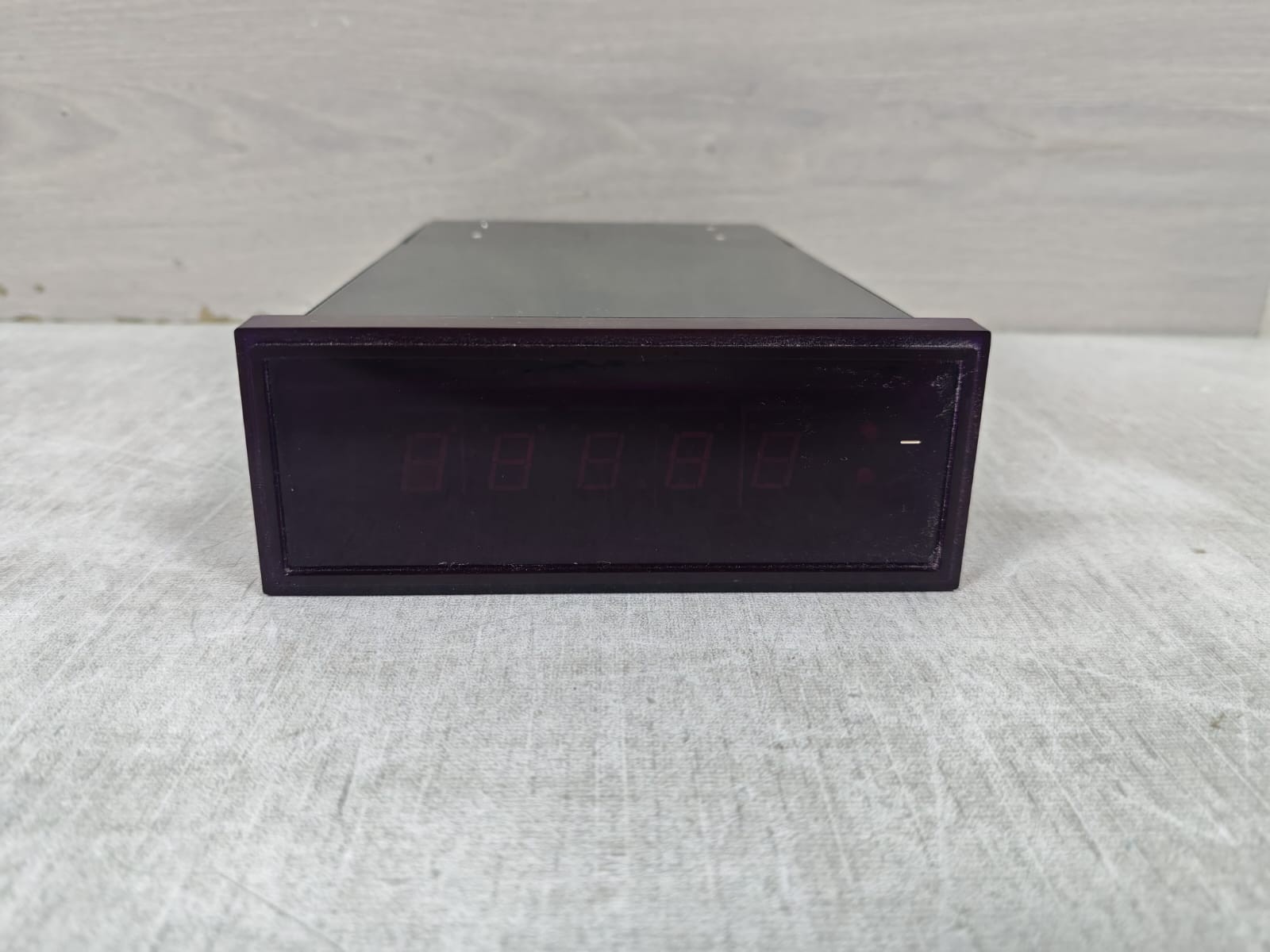KUWANO ELECTRICAL INTRUMENTS DP-503 KUWANO ELECTRICAL INTRUMENTS DP-503 MODULE 100V 2