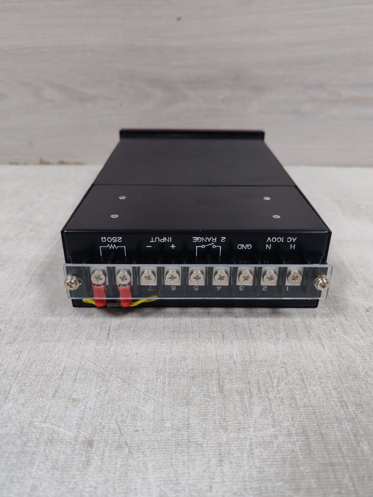 KUWANO ELECTRICAL INTRUMENTS DP-503 KUWANO ELECTRICAL INTRUMENTS DP-503 MODULE 100V 10