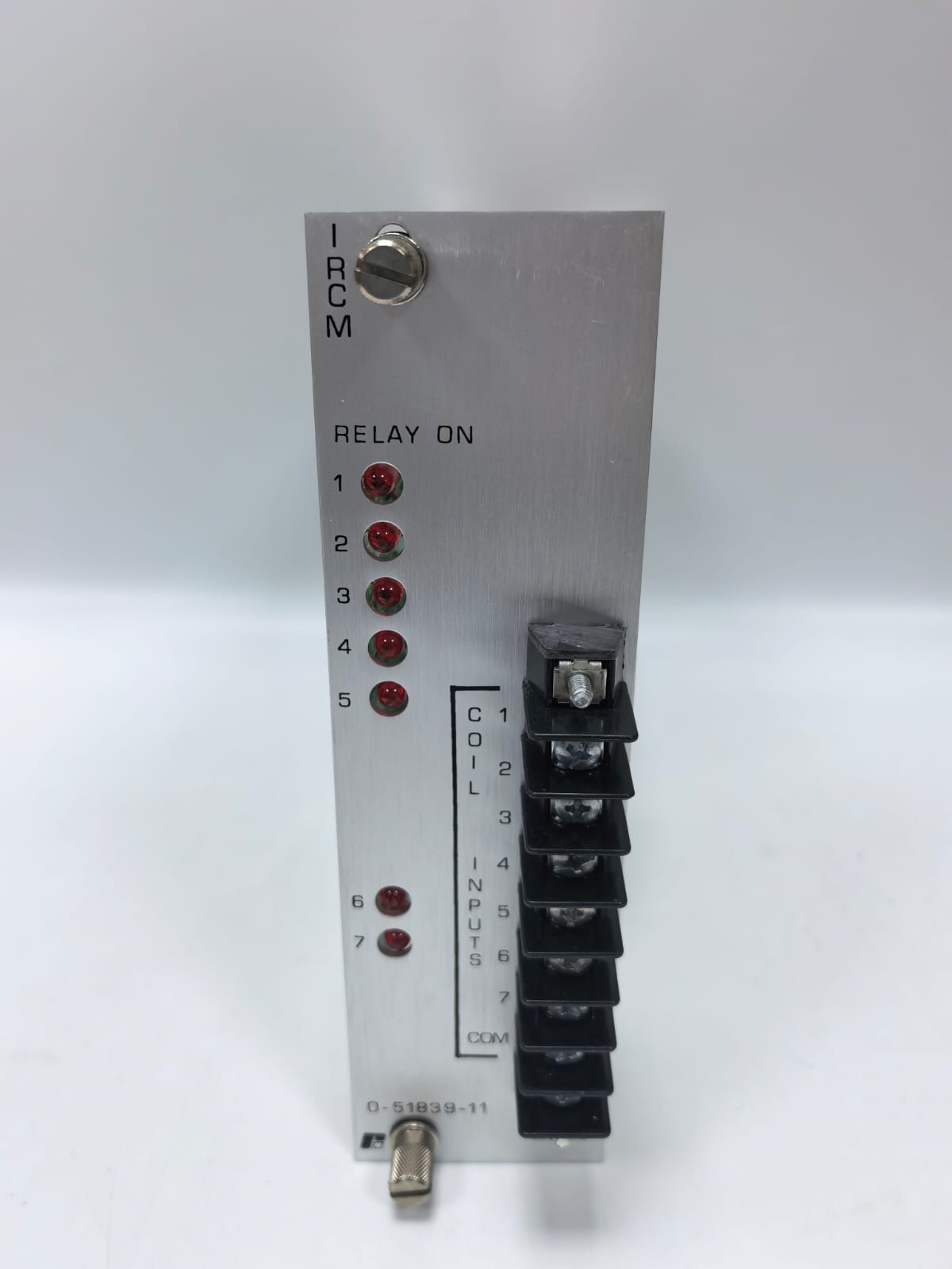 Reliance Electric 0-51839-11 RELIANCE ELECTRIC 0-51839-11 RELAY CARD 2