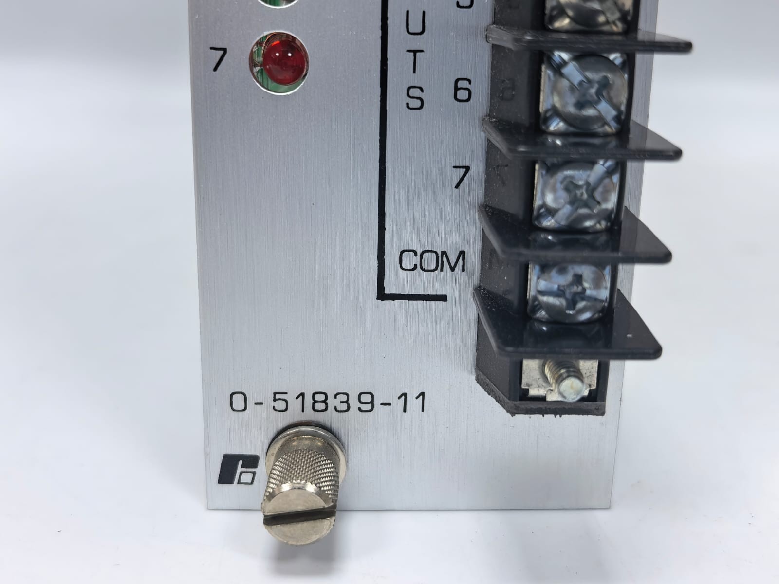 Reliance Electric 0-51839-11 RELIANCE ELECTRIC 0-51839-11 RELAY CARD 3