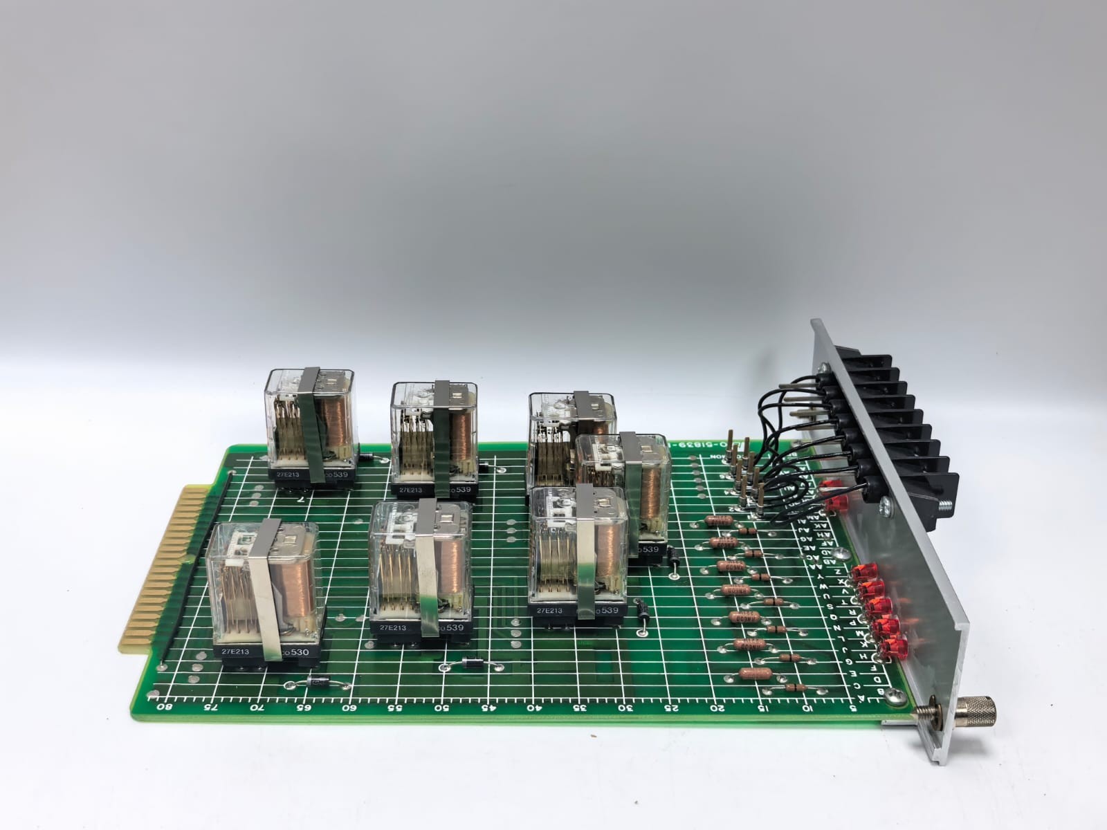 Reliance Electric 0-51839-11 RELIANCE ELECTRIC 0-51839-11 RELAY CARD 6
