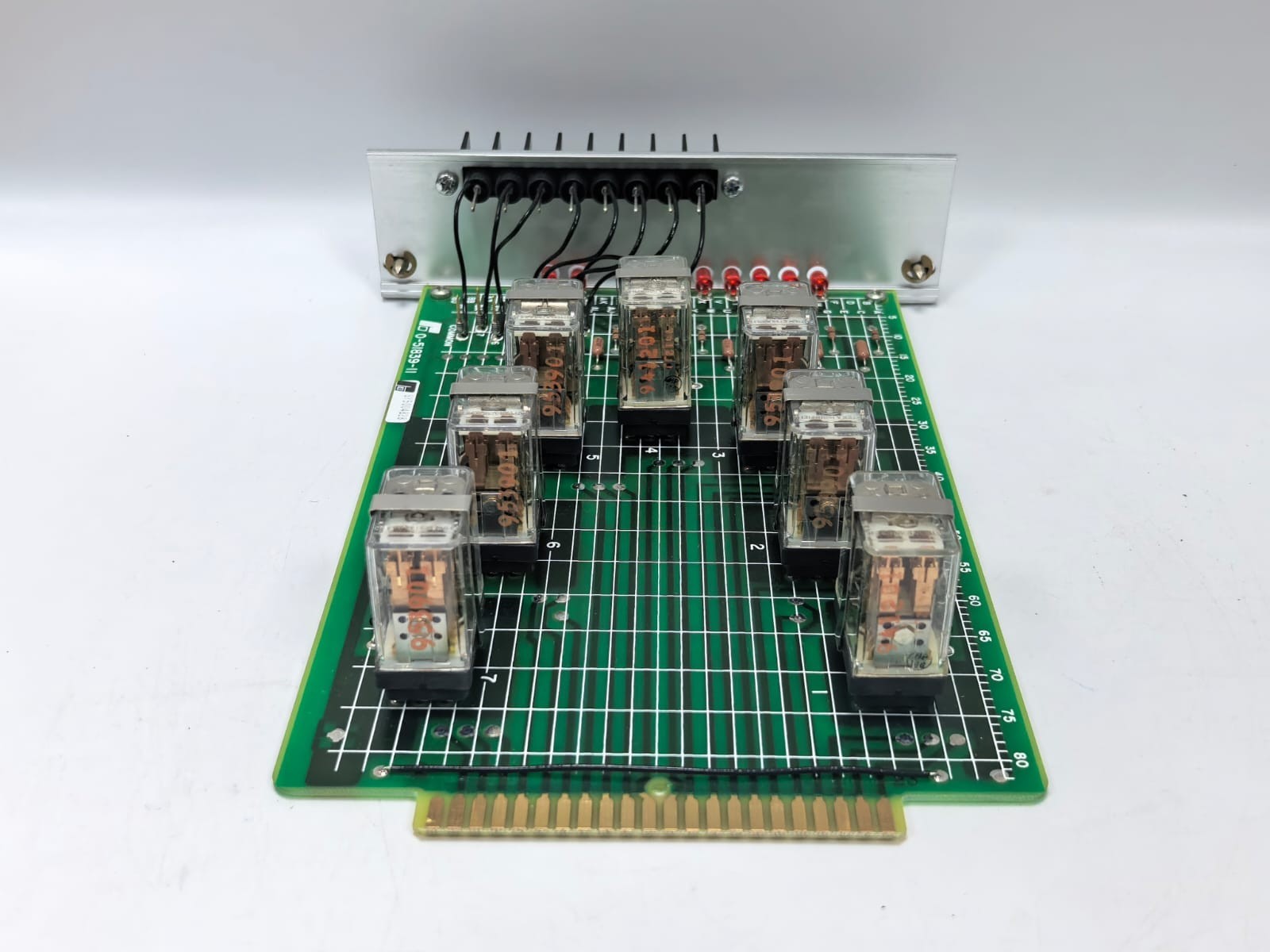 Reliance Electric 0-51839-11 RELIANCE ELECTRIC 0-51839-11 RELAY CARD 7