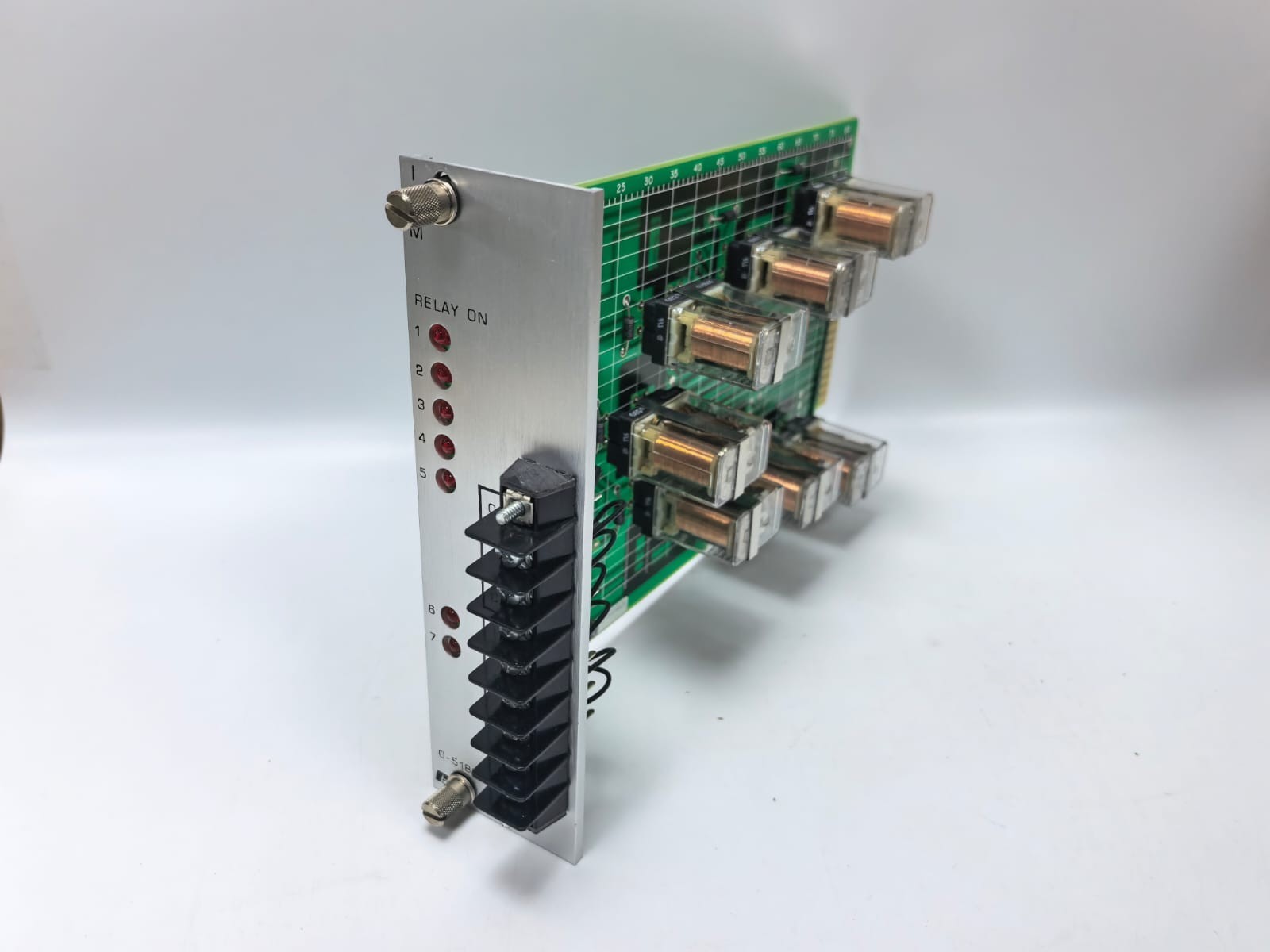 Reliance Electric 0-51839-11 RELIANCE ELECTRIC 0-51839-11 RELAY CARD 10