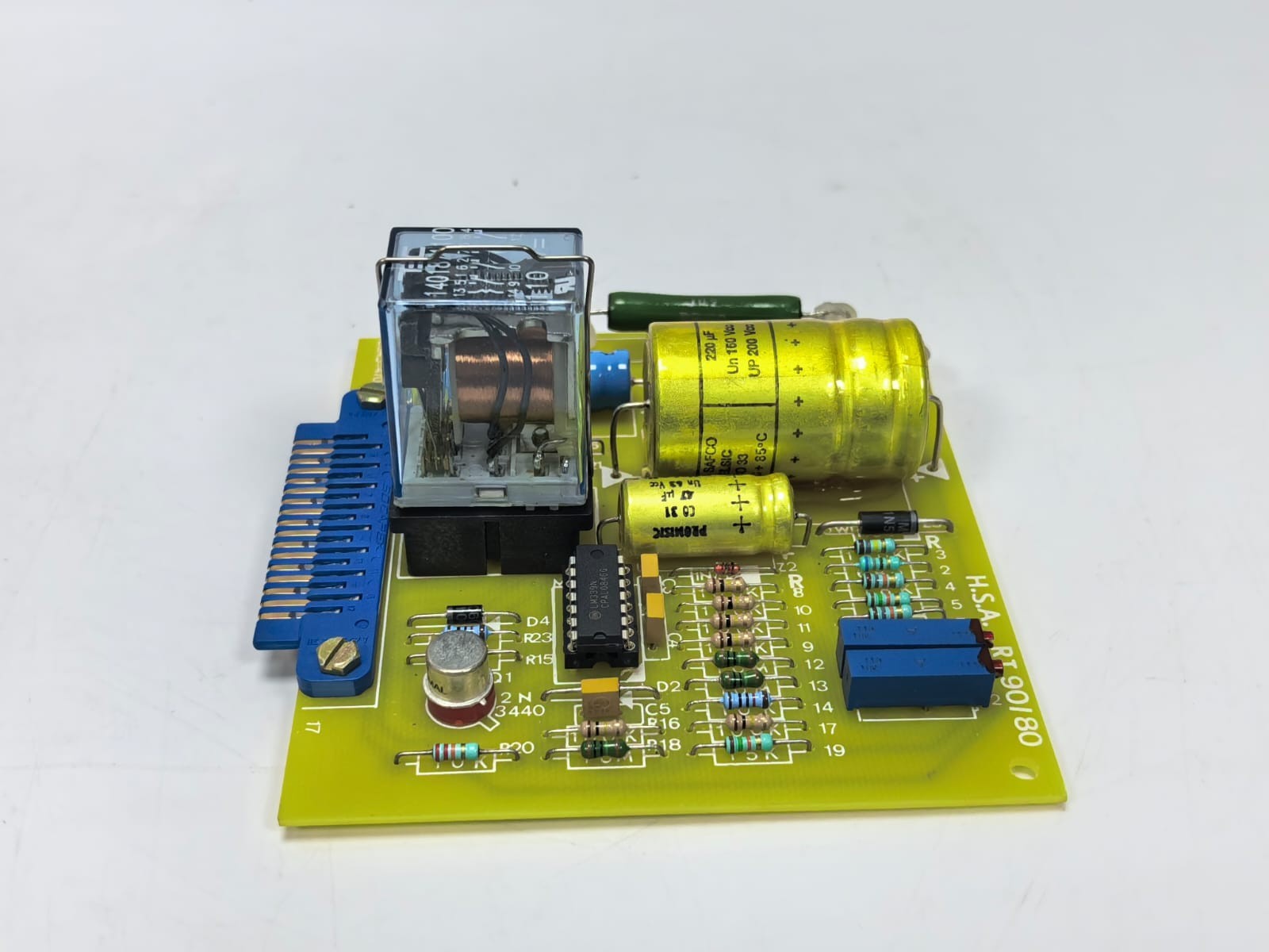 CONVERGY RT 90/80 CONVERGY RT 90/80 220VAC 60Hz PCB BOARD 7