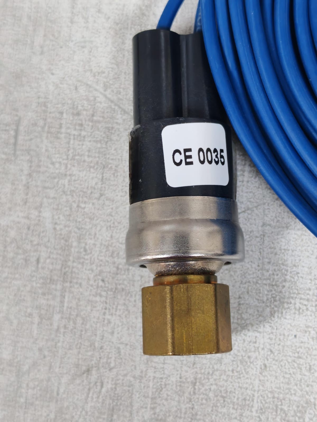 Johnson Controls P100AP-52 JOHNSON CONTROLS P100AP-52 PRESSURE SWITCH 5