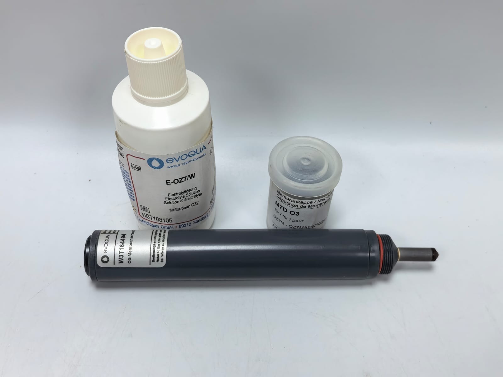EVOQUA W3T164494 EVOQUA W3T164494 O3-MEMBRANESENSOR OZ7 2