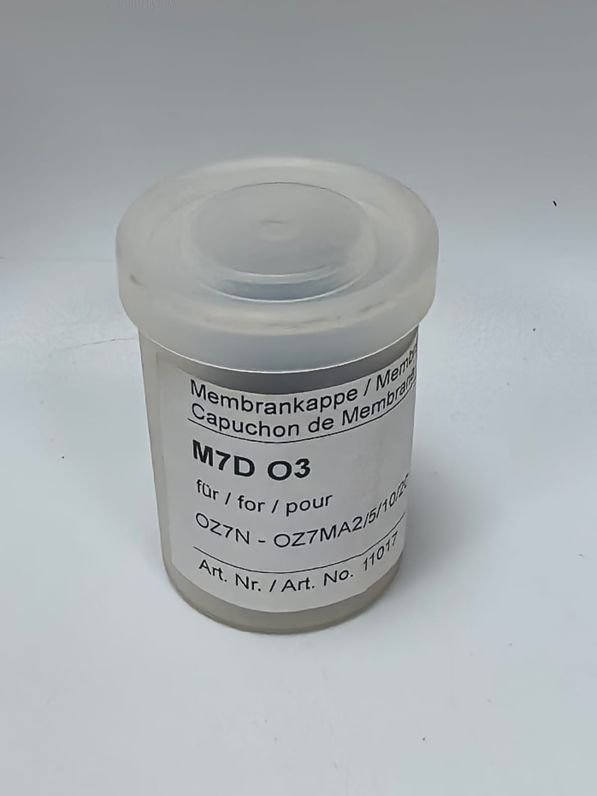 EVOQUA W3T164494 EVOQUA W3T164494 O3-MEMBRANESENSOR OZ7 10