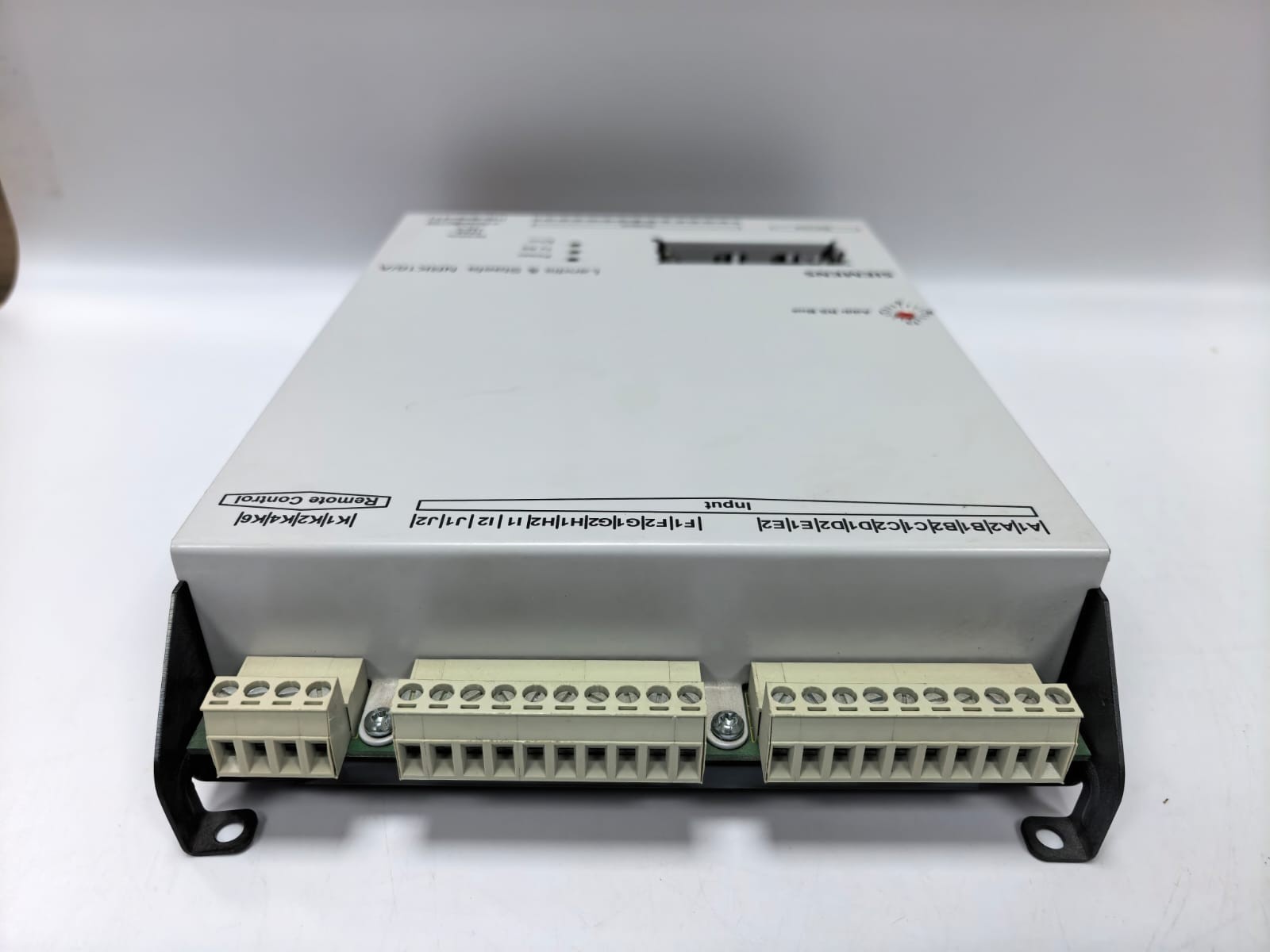 Siemens NRK16/A SIEMENS LANDIS & STAEFA NRK16/A CONTROLLER 7