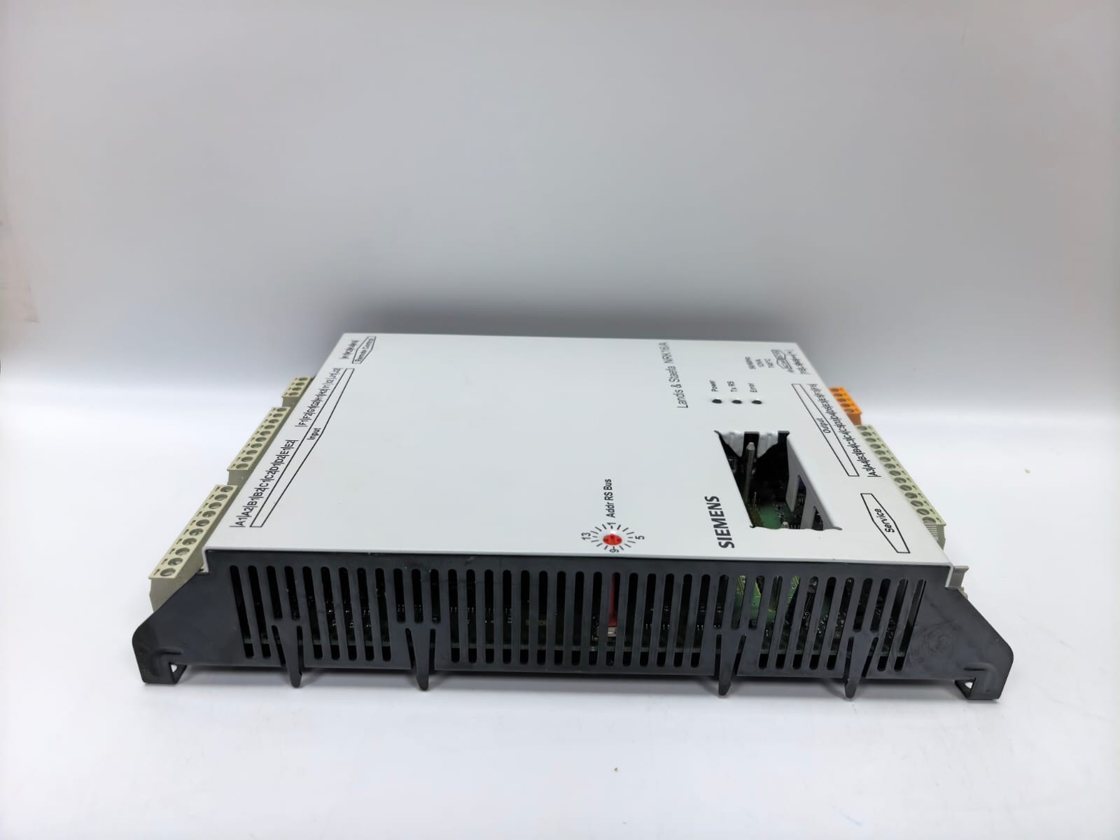 Siemens NRK16/A SIEMENS LANDIS & STAEFA NRK16/A CONTROLLER 9