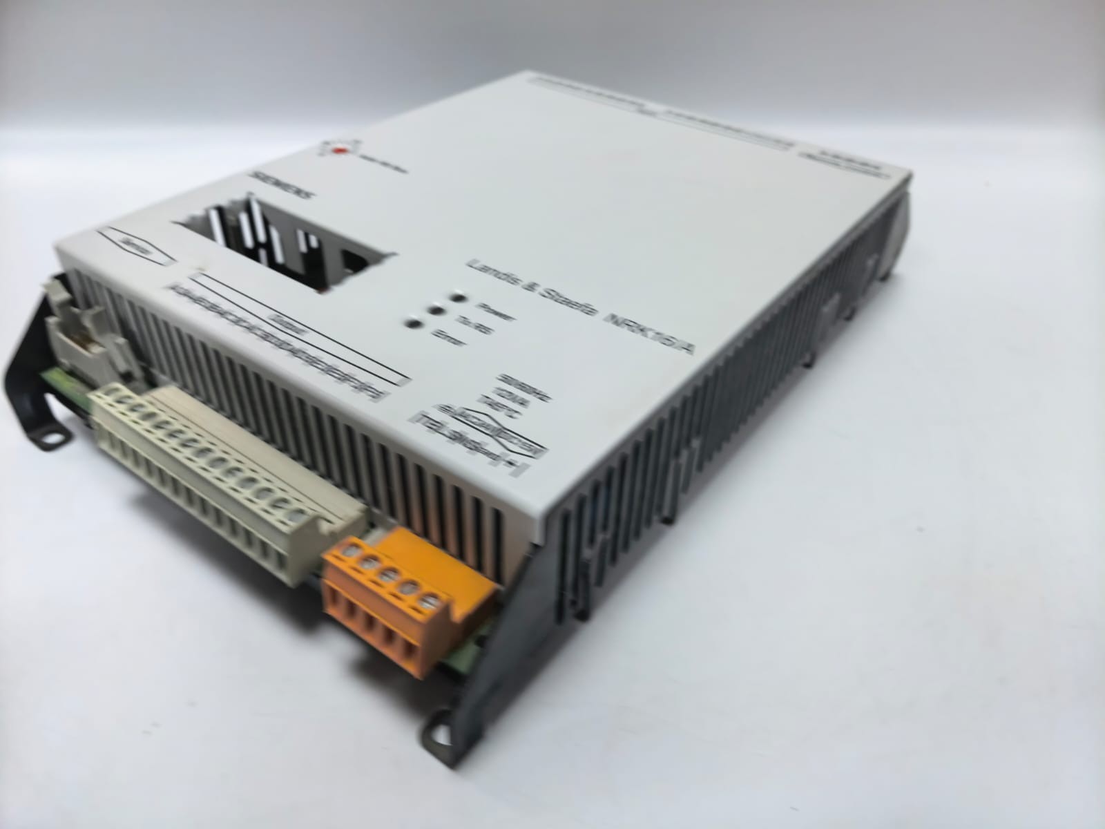 Siemens NRK16/A SIEMENS LANDIS & STAEFA NRK16/A CONTROLLER 10