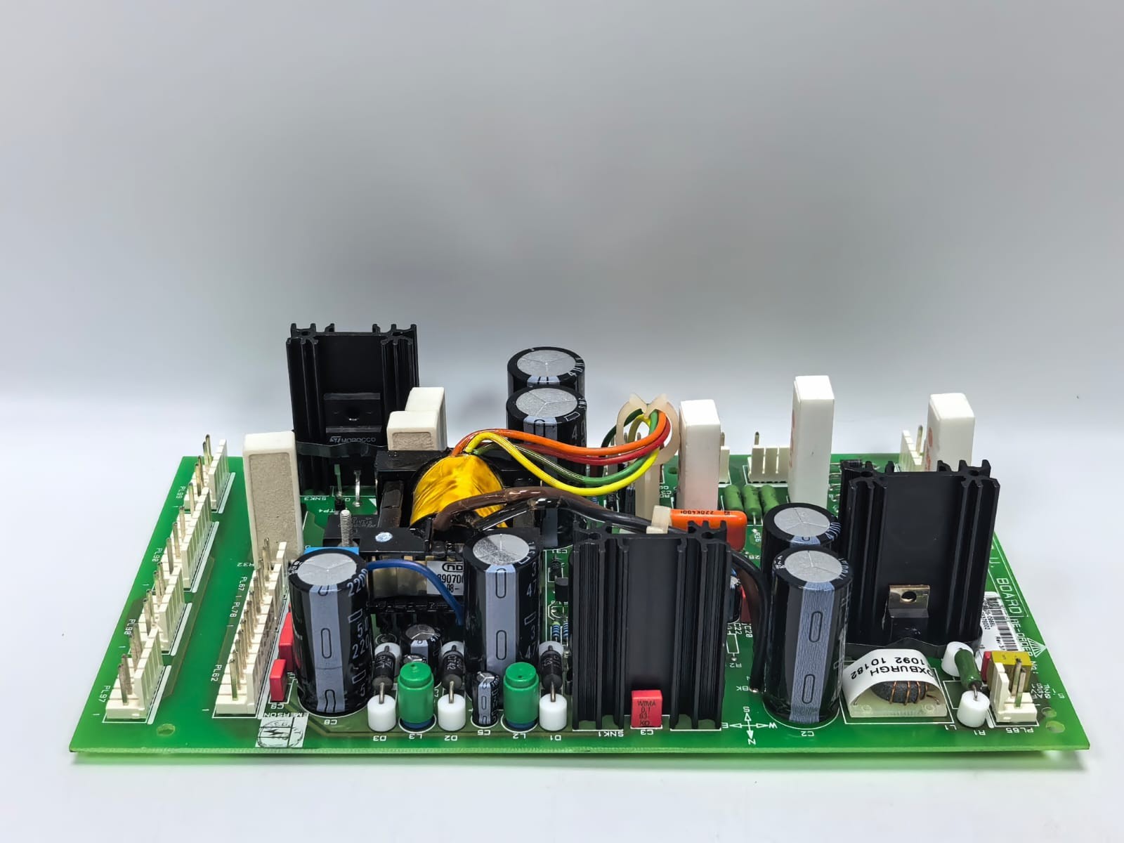 LIEBERT-HIROSS T75376002 LIEBERT-HIROSS T75376002 AUXILLARY P.S.U BOARD 5