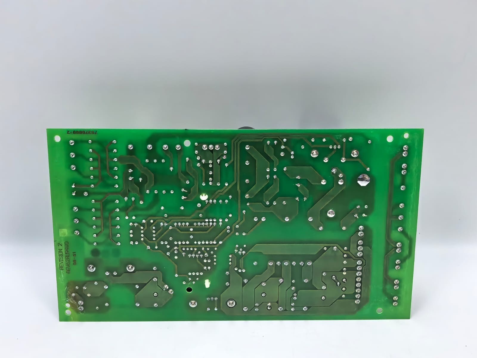LIEBERT-HIROSS T75376002 LIEBERT-HIROSS T75376002 AUXILLARY P.S.U BOARD 9