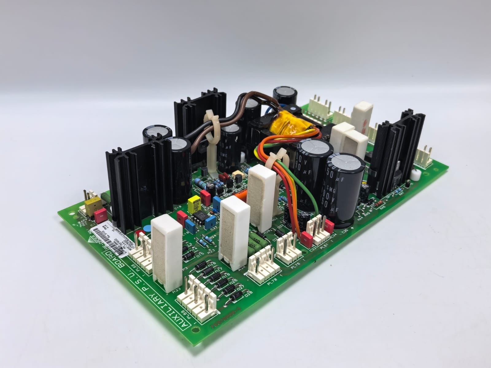LIEBERT-HIROSS T75376002 LIEBERT-HIROSS T75376002 AUXILLARY P.S.U BOARD 10