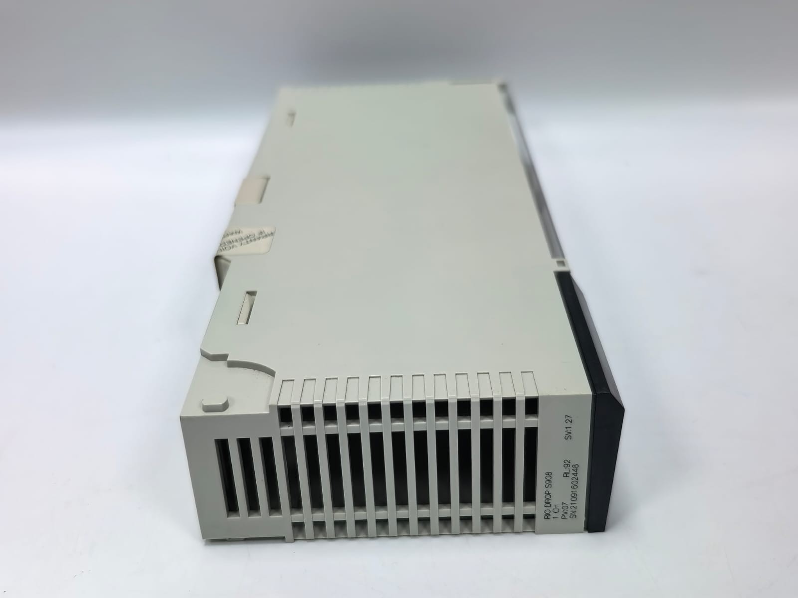 Schneider Electric 140CRA93100 SCHNEIDER ELECTRIC 140CRA93100 MODICON QUANTUM 7