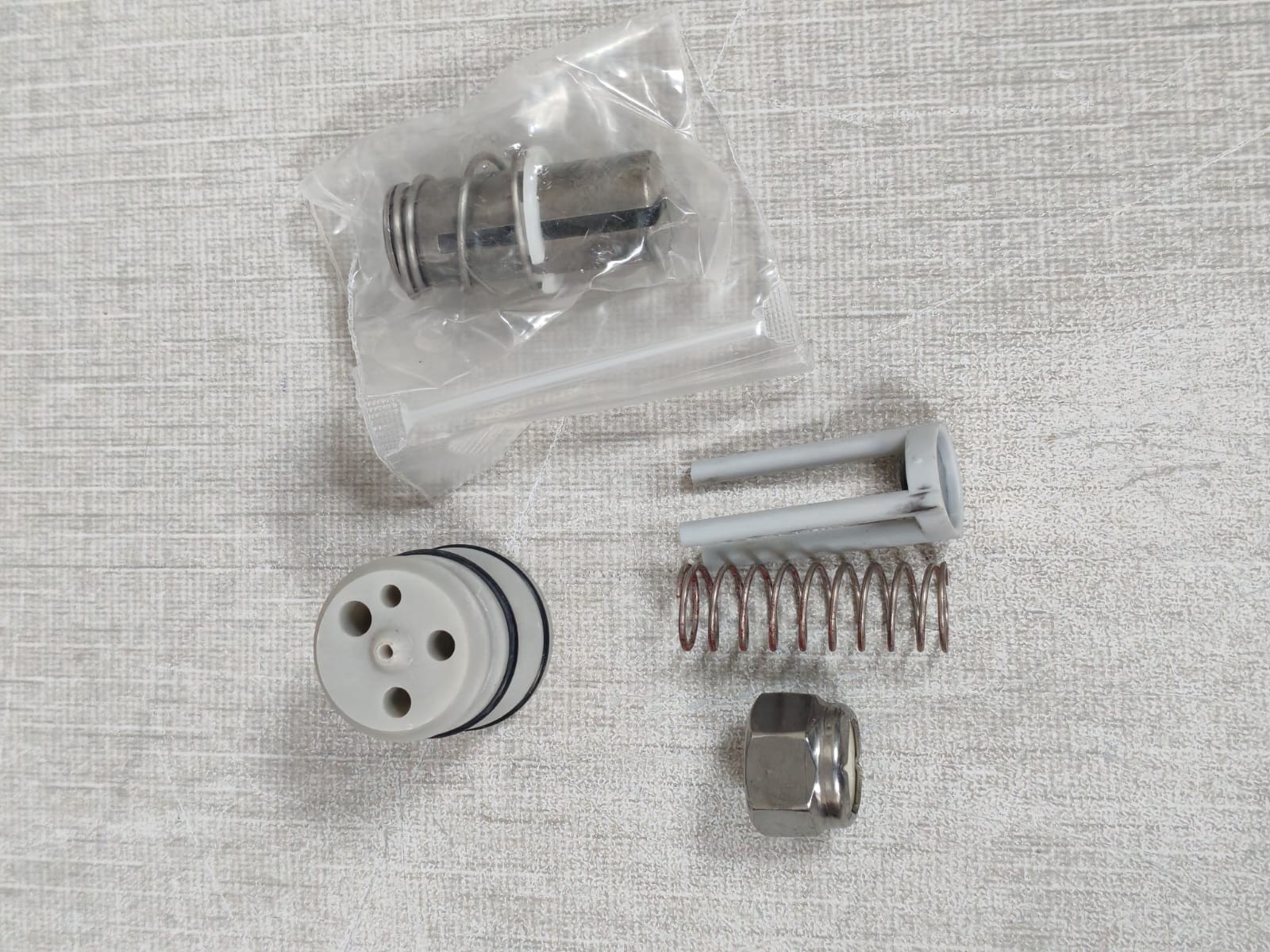 ASCO REDHAT302718 ASCO REDHAT 302718 SOLENOID VALVE KIT 6