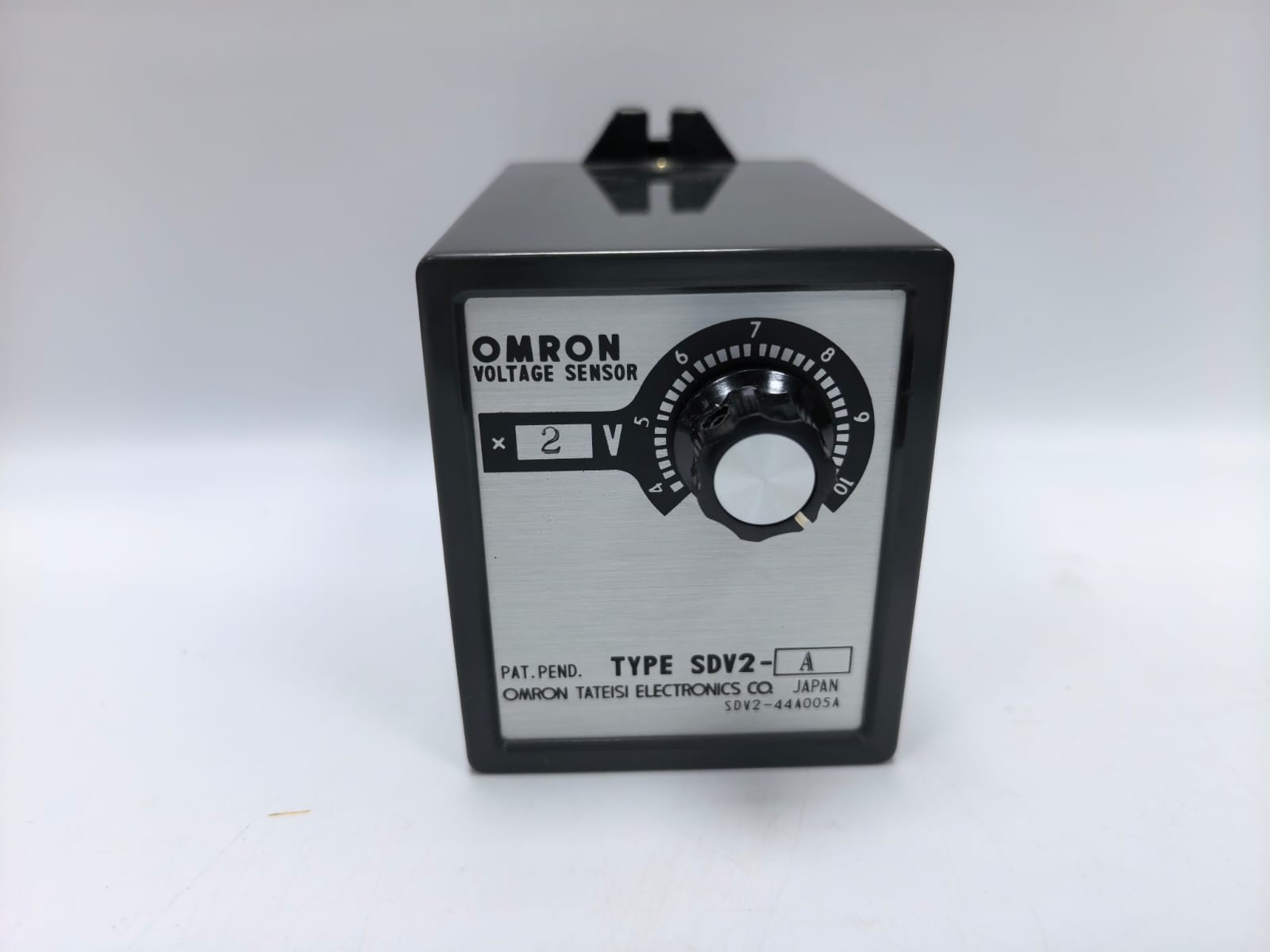 Omron SDV2-A OMRON SDV2-A VOLTAGE SENSOR 2